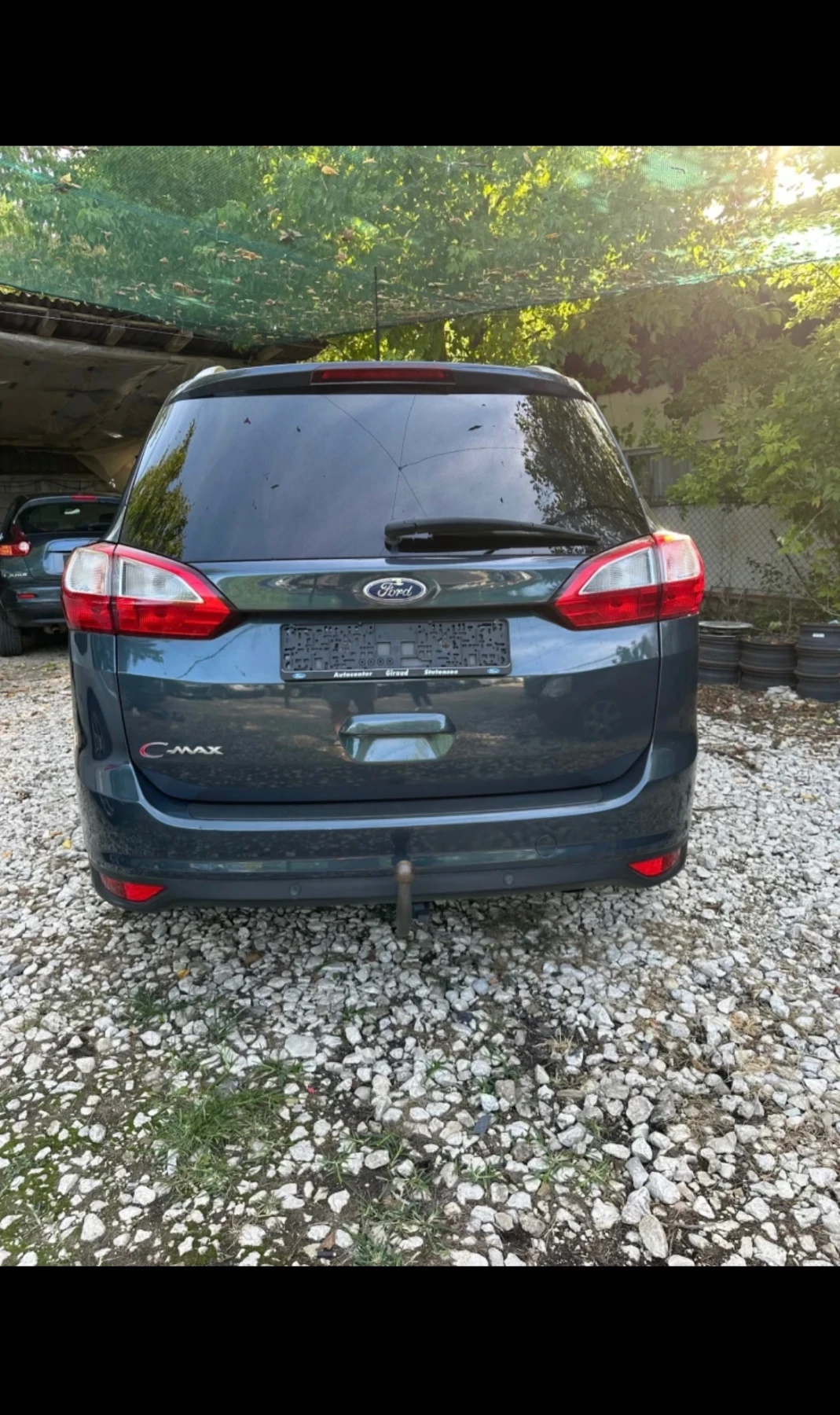 Ford C-max Grand  - изображение 7