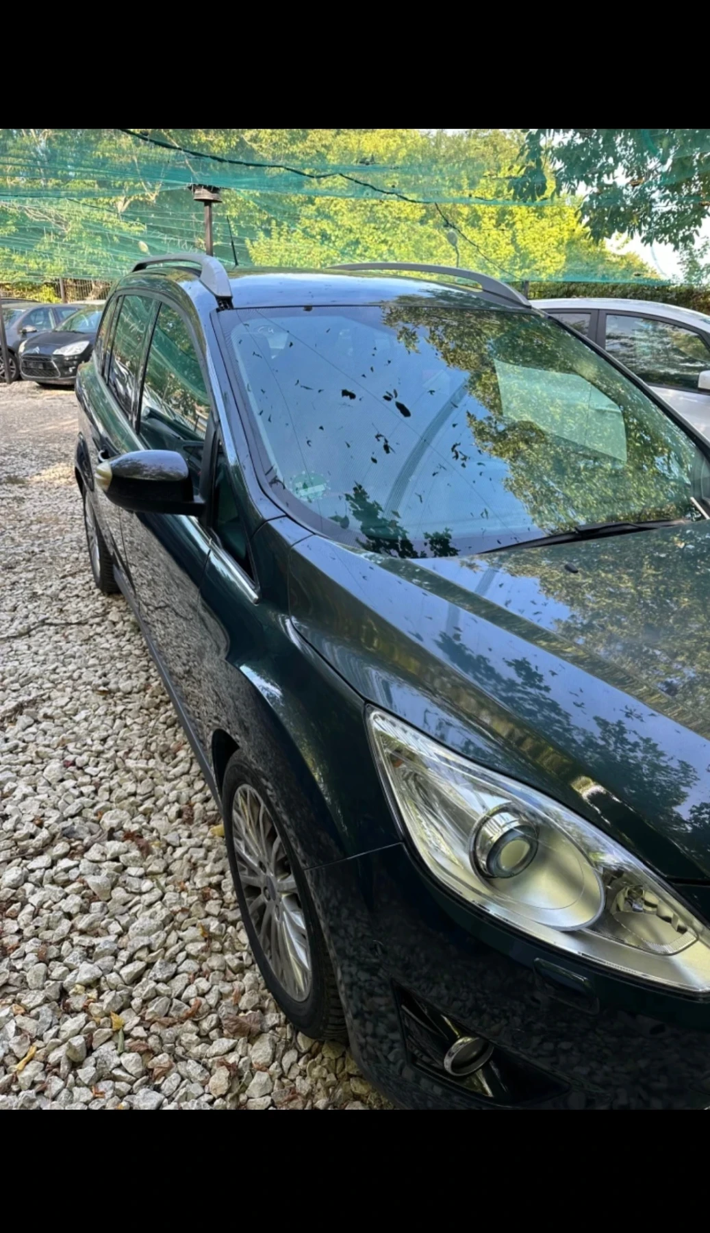 Ford C-max Grand  - изображение 4