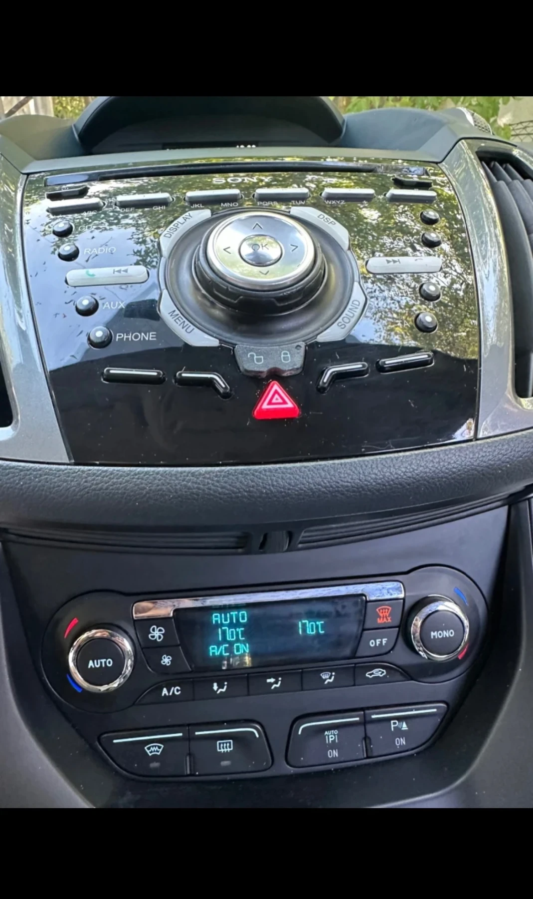Ford C-max Grand  - изображение 10