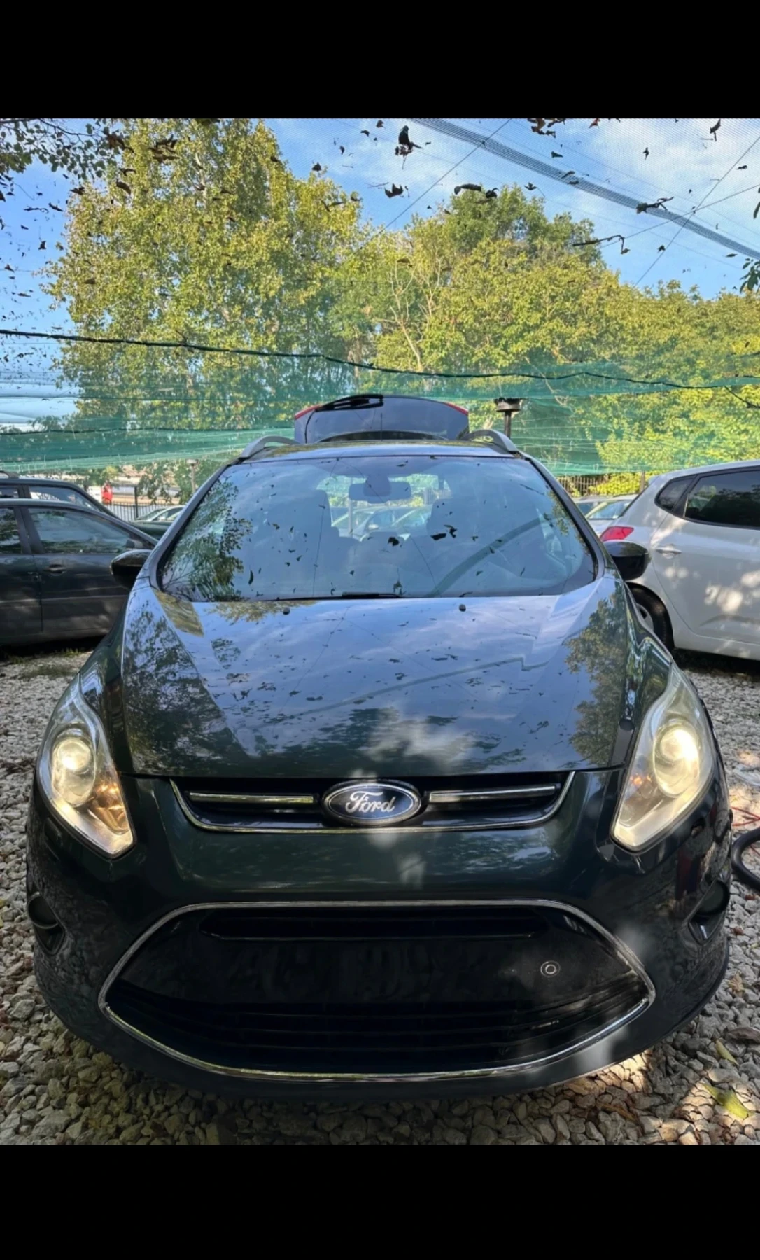 Ford C-max Grand  - изображение 2