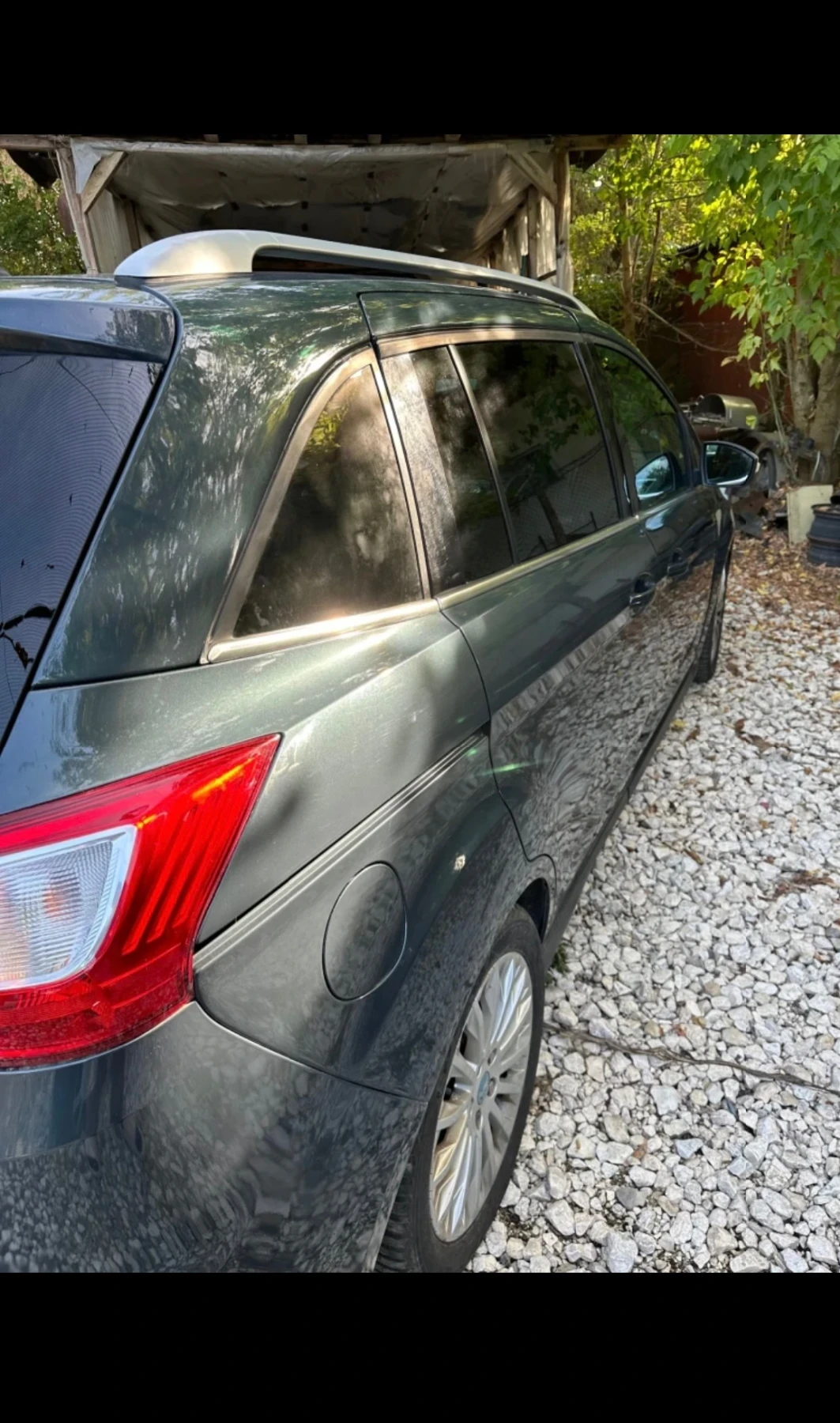 Ford C-max Grand  - изображение 5