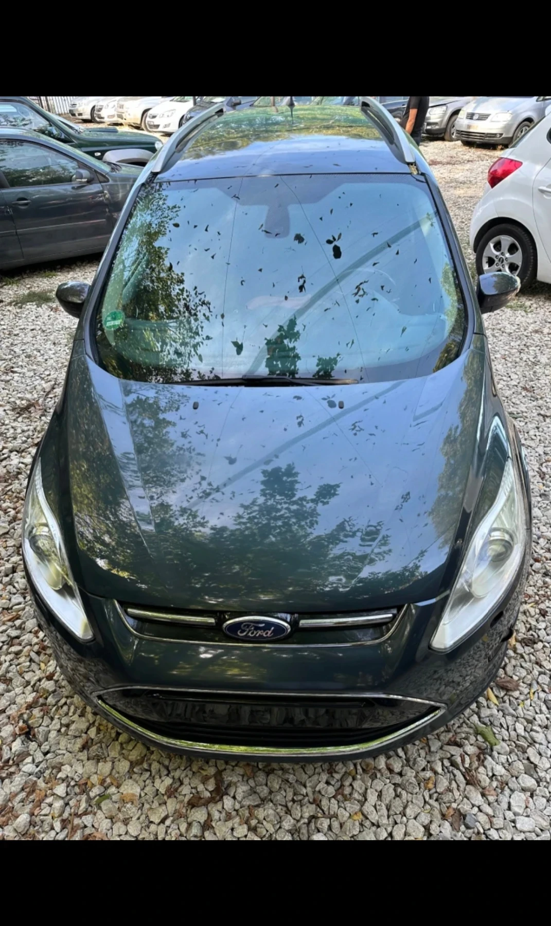 Ford C-max Grand  - изображение 3