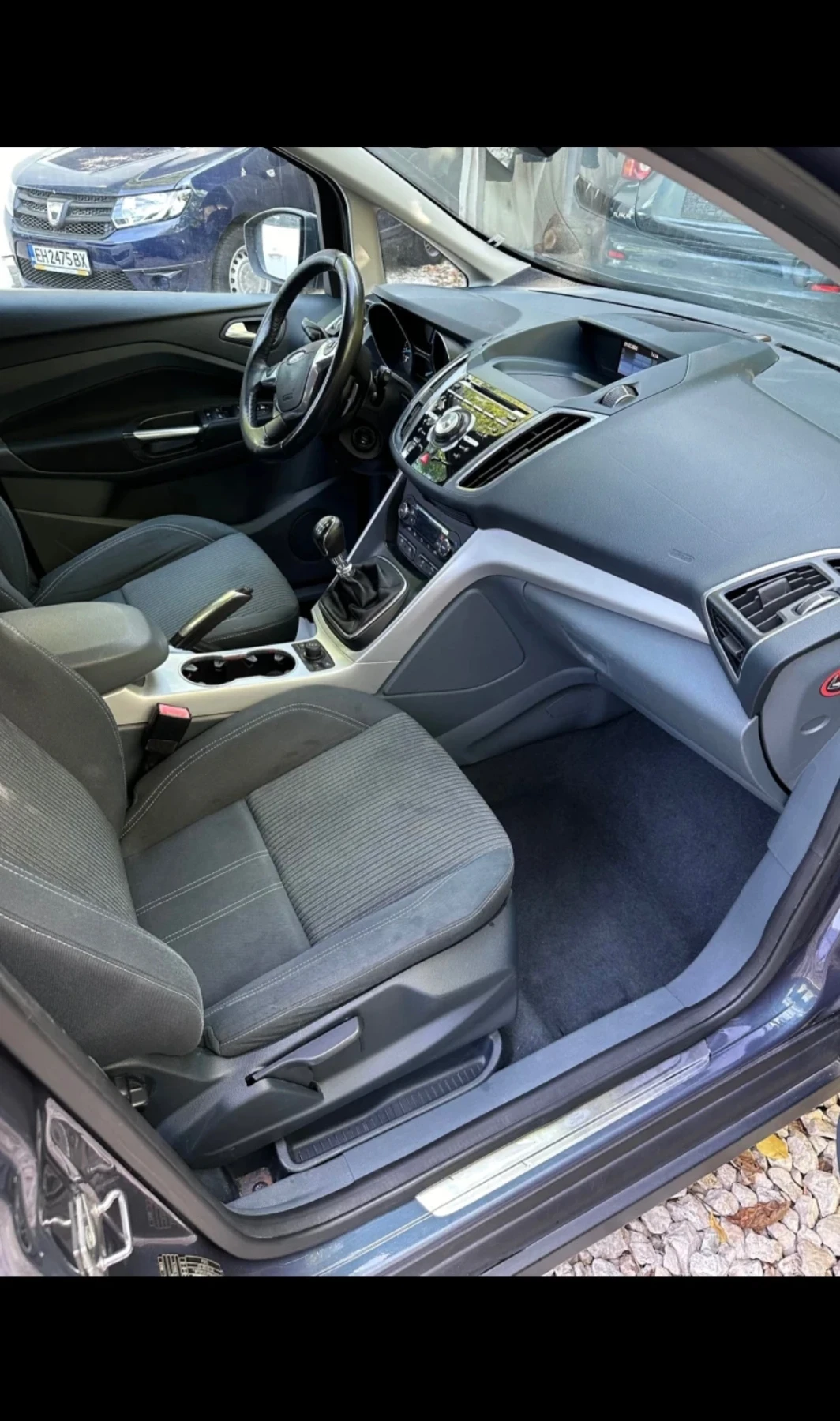Ford C-max Grand  - изображение 8