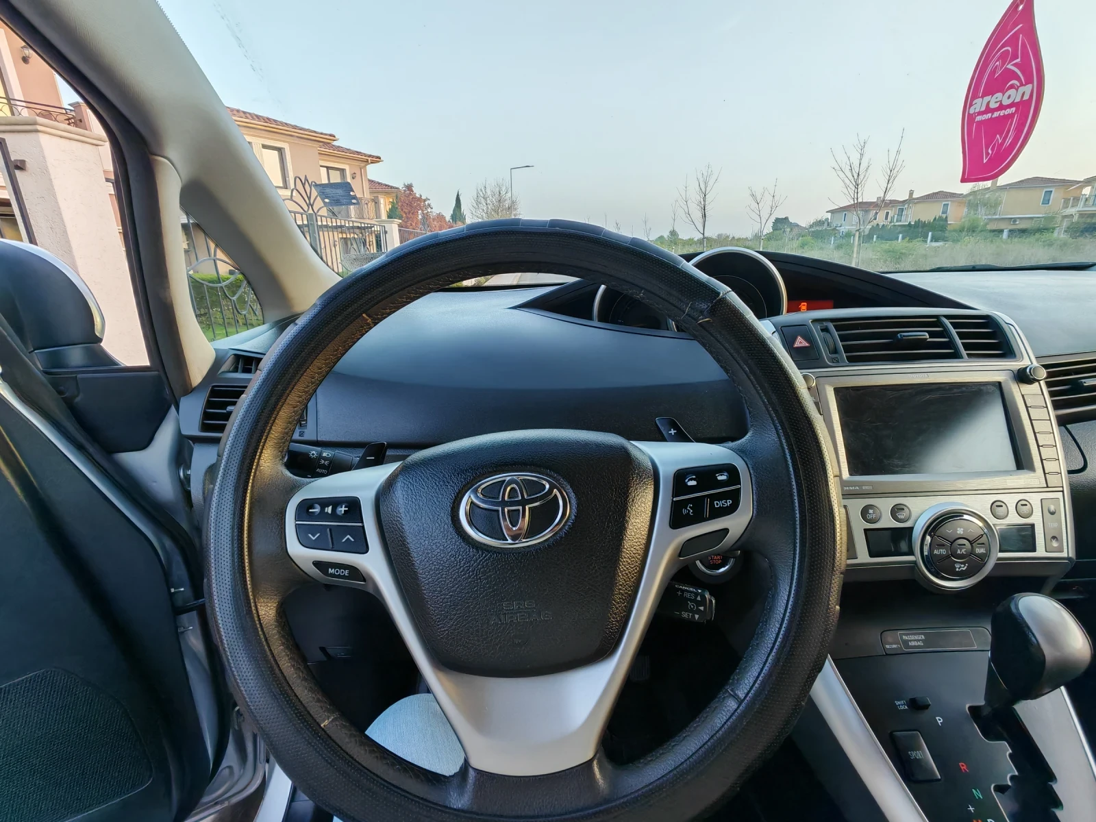 Toyota Verso  - изображение 5