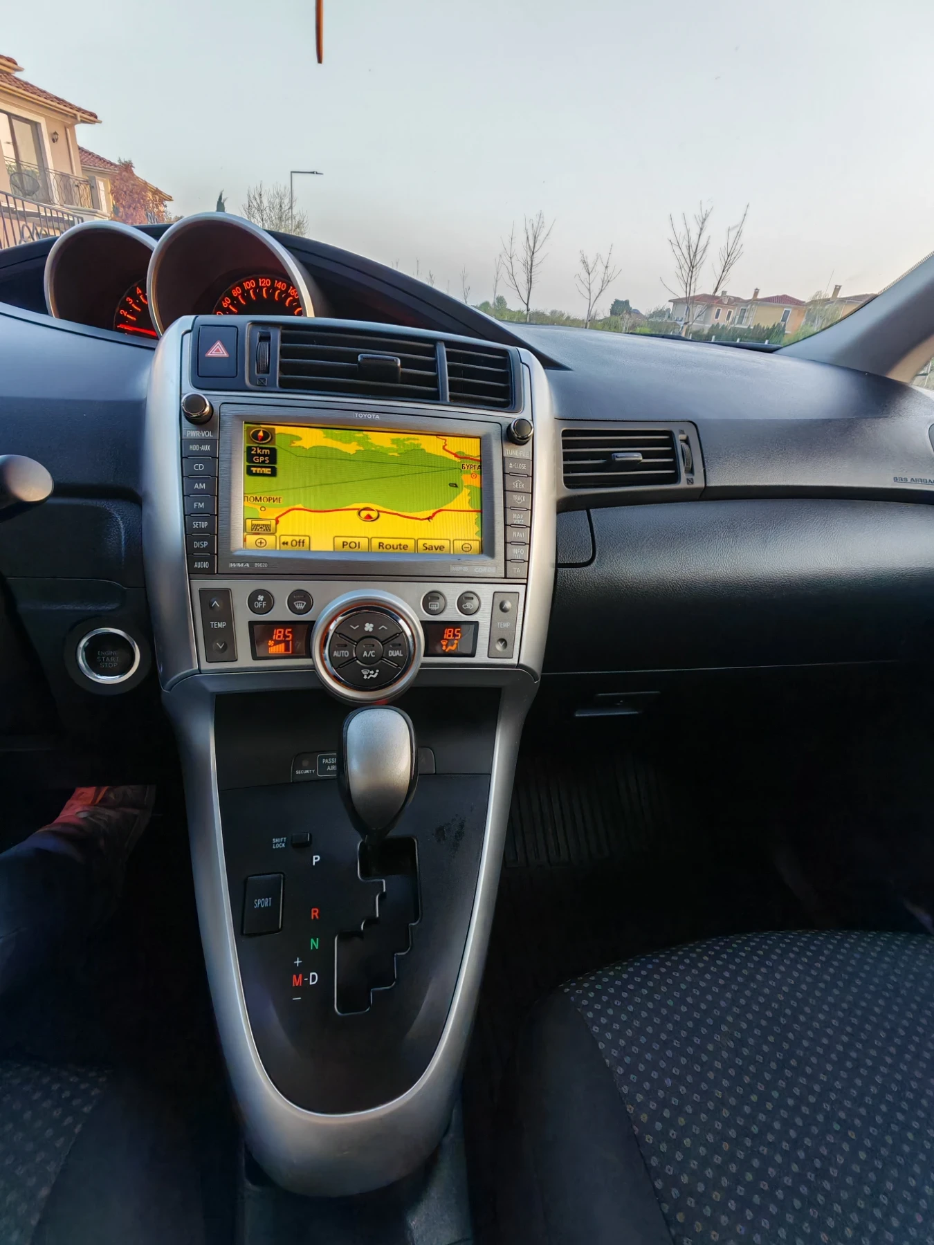Toyota Verso  - изображение 4