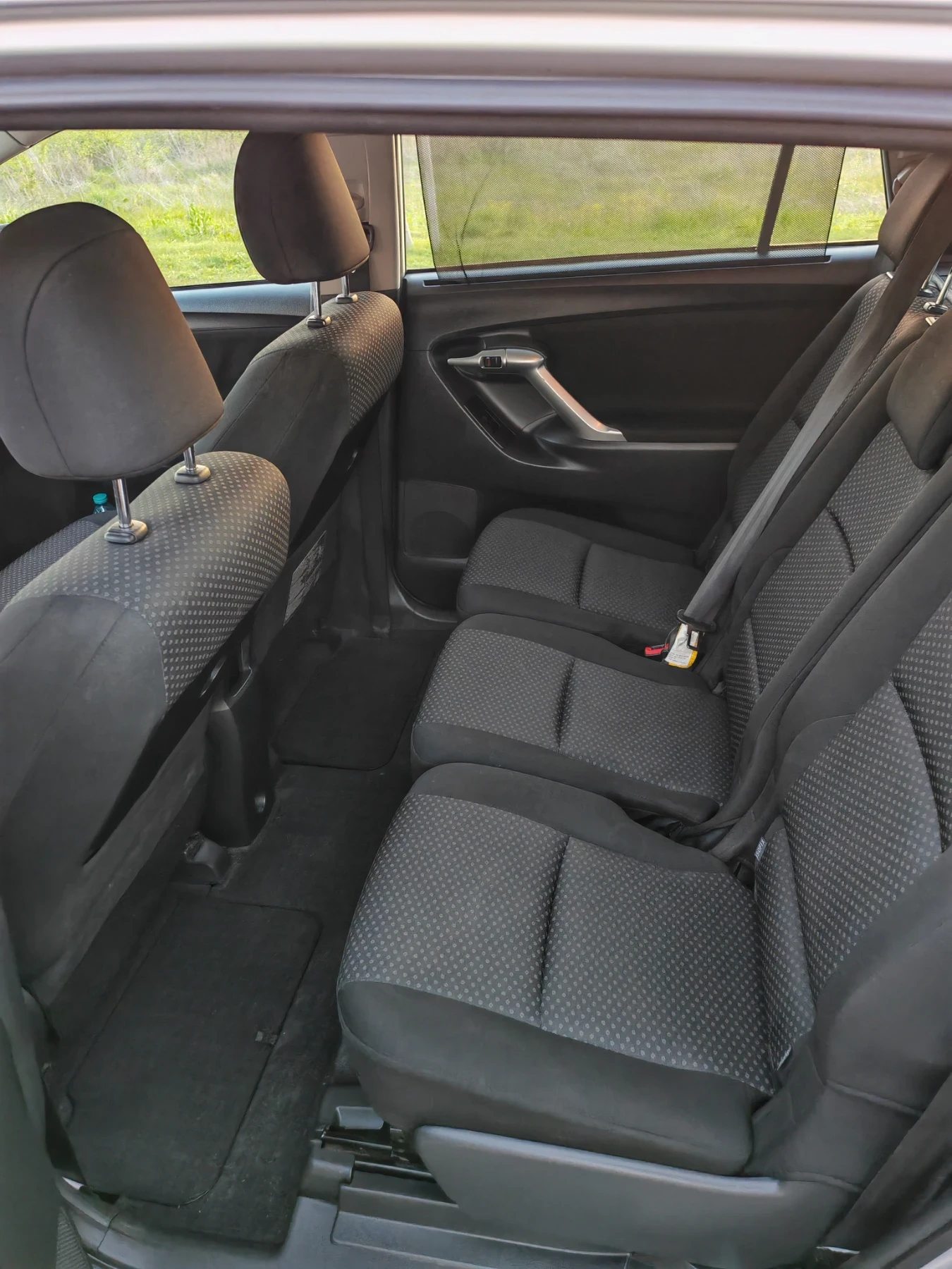 Toyota Verso  - изображение 10