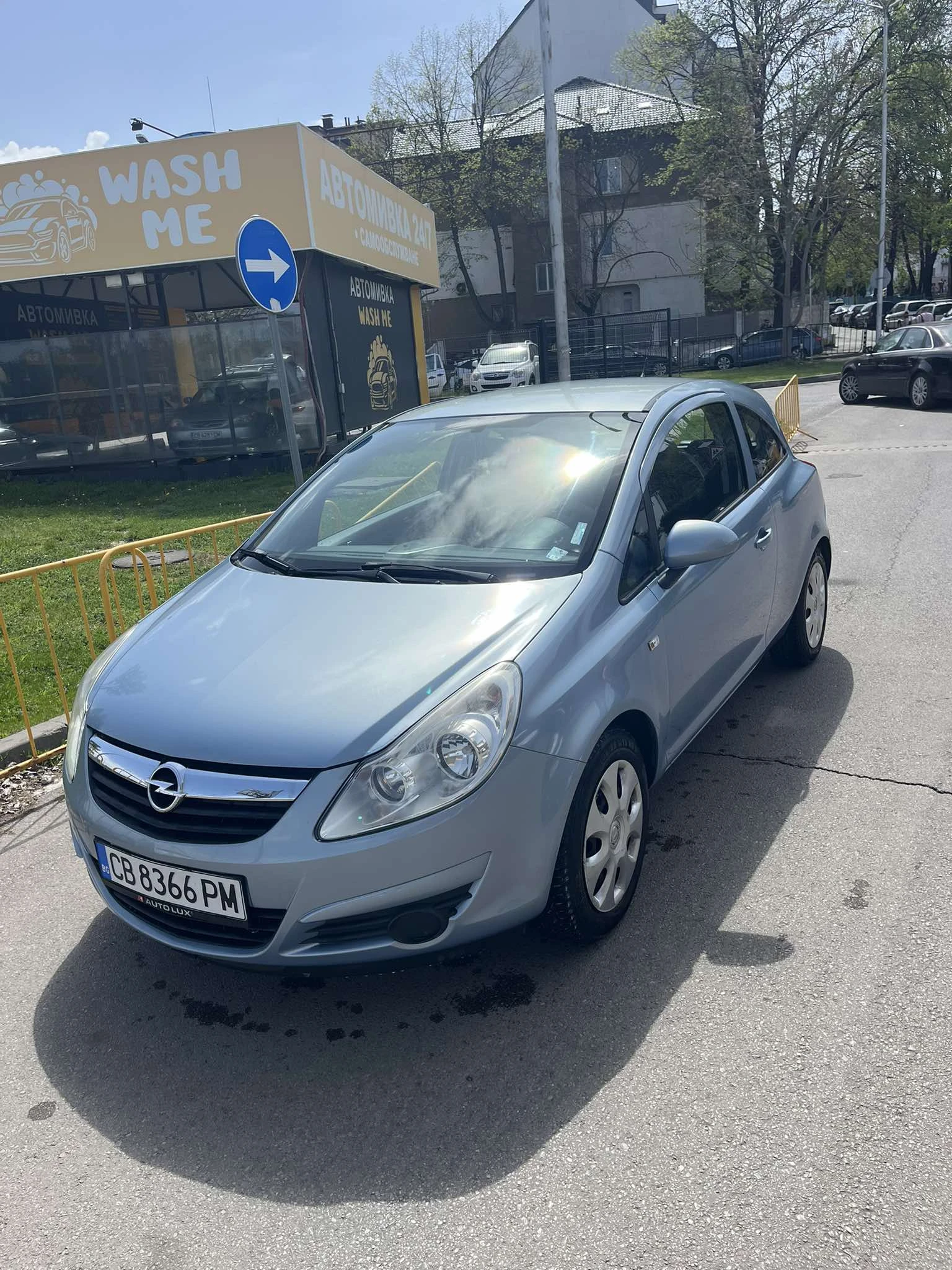 Opel Corsa D - изображение 2