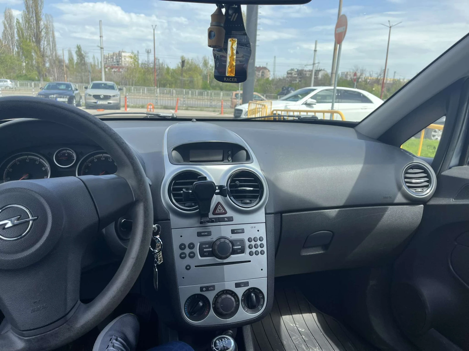 Opel Corsa D - изображение 8