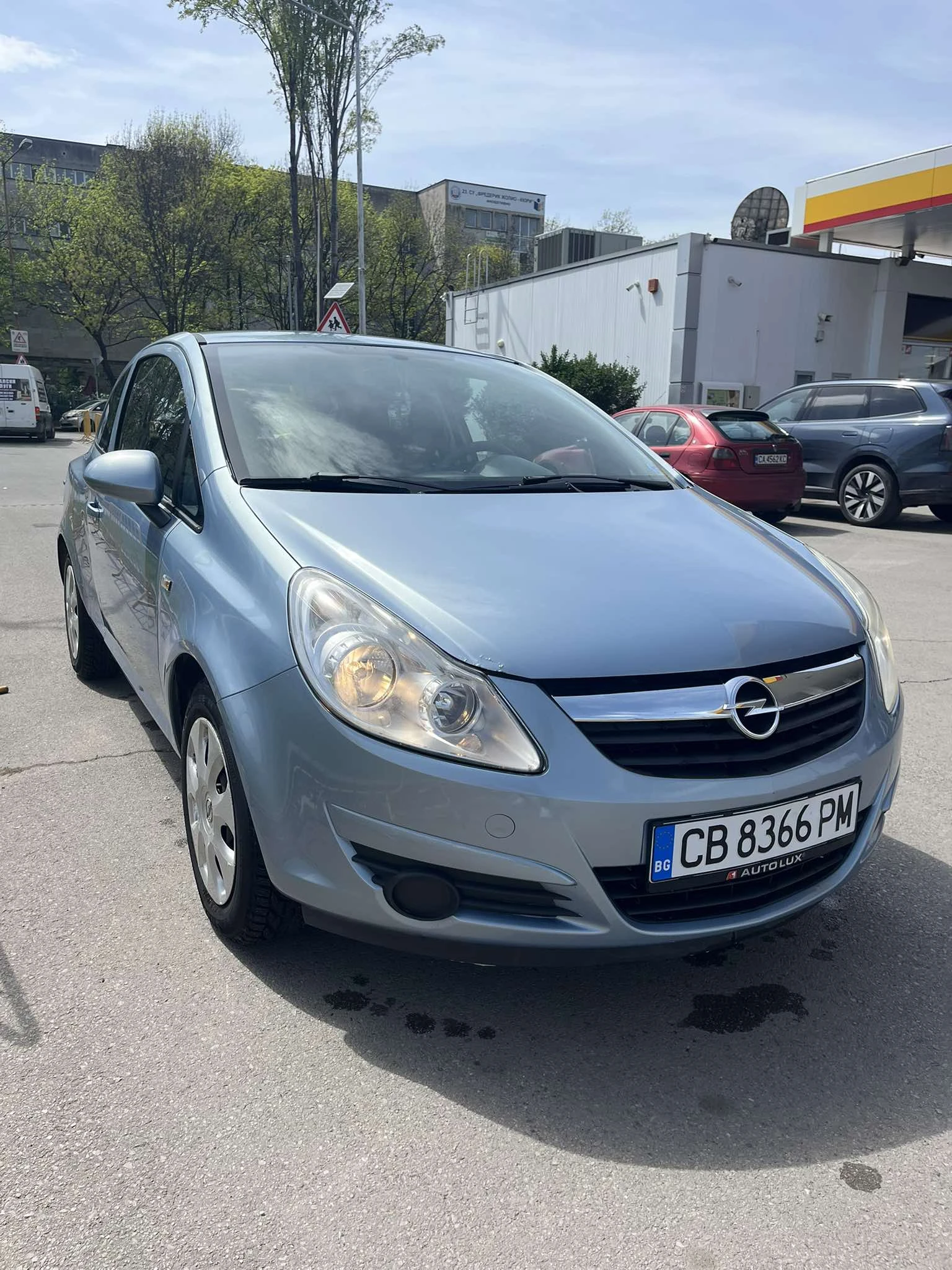 Opel Corsa D - изображение 4