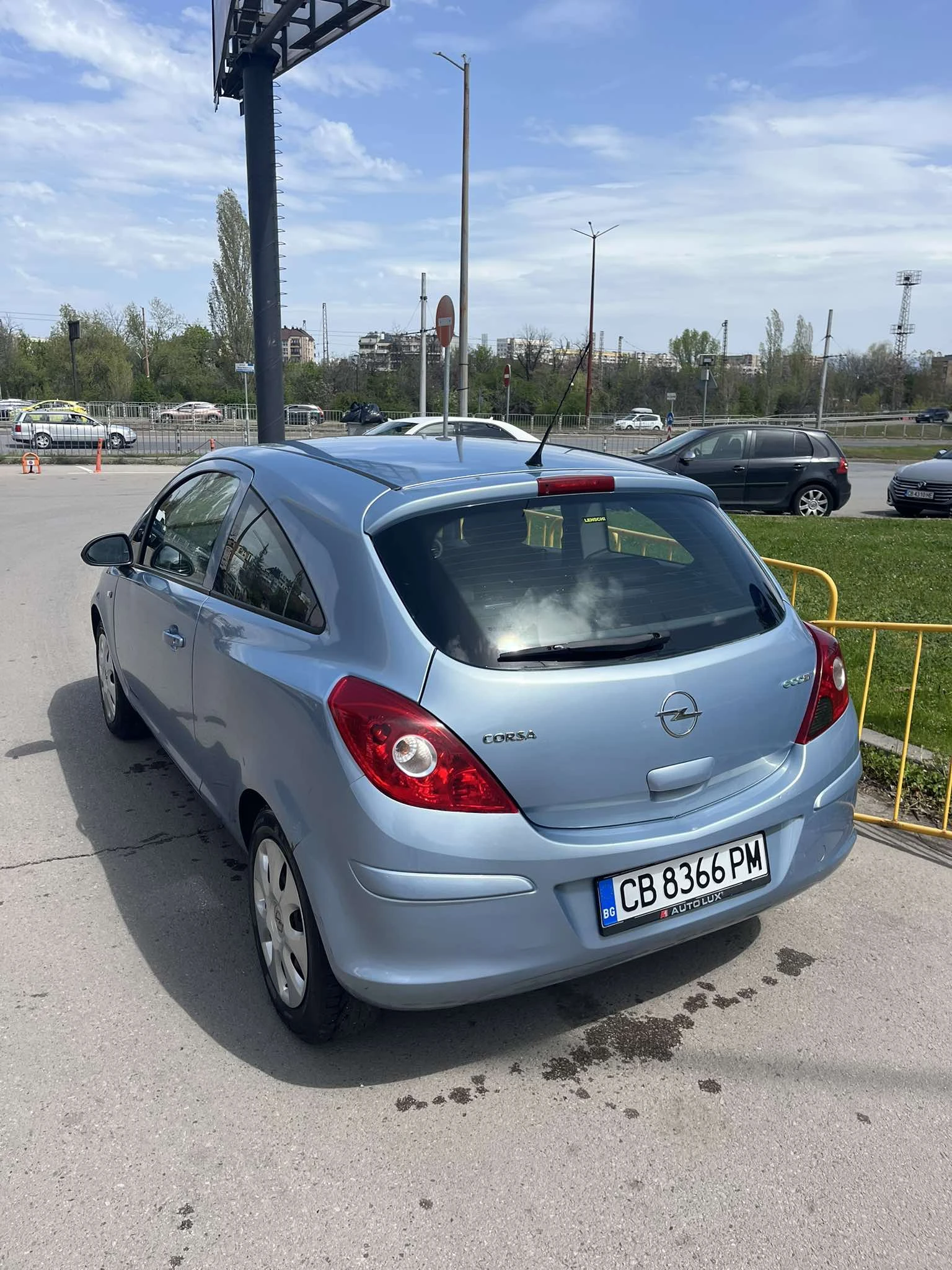 Opel Corsa D - изображение 5