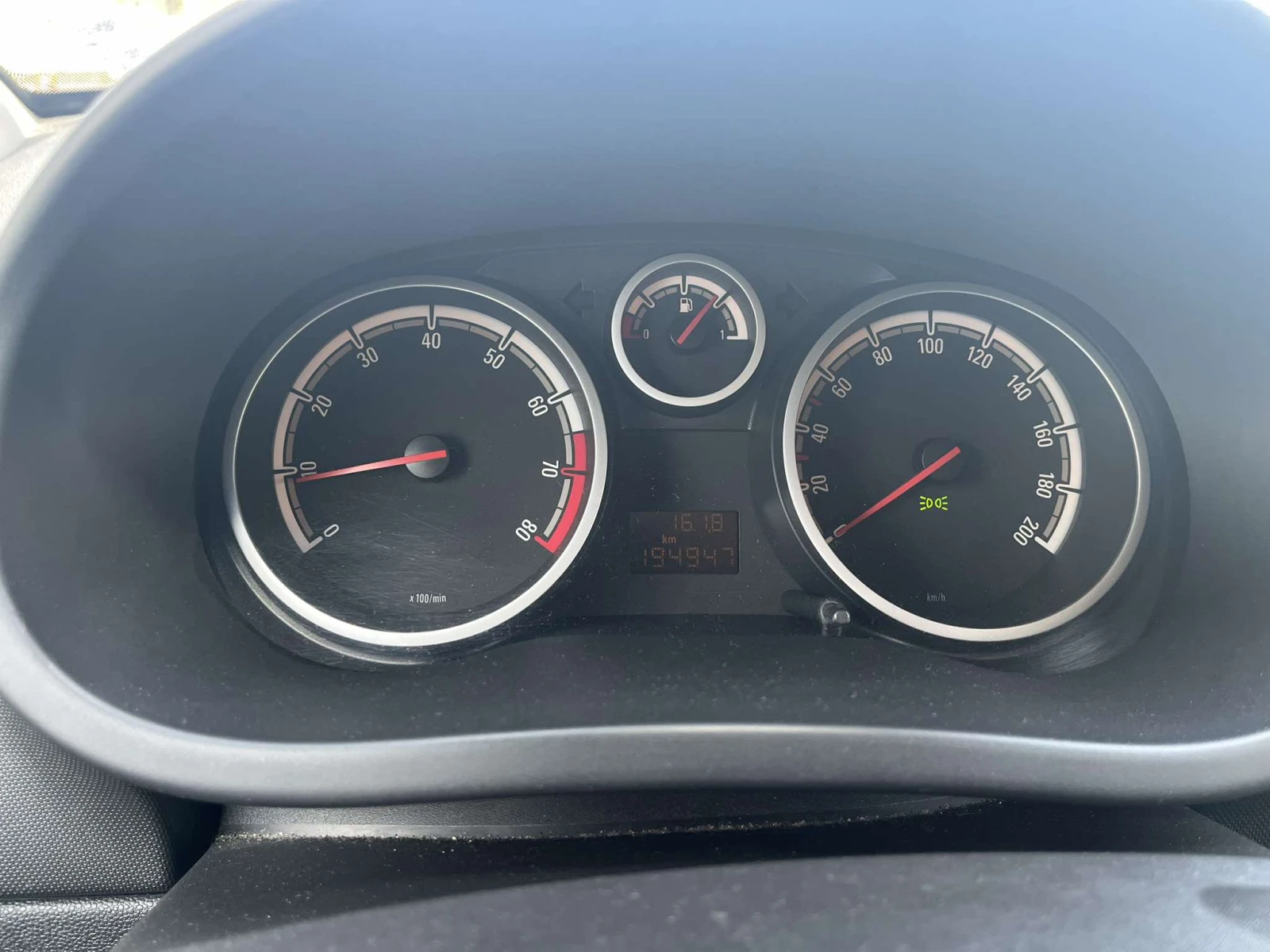 Opel Corsa D - изображение 7