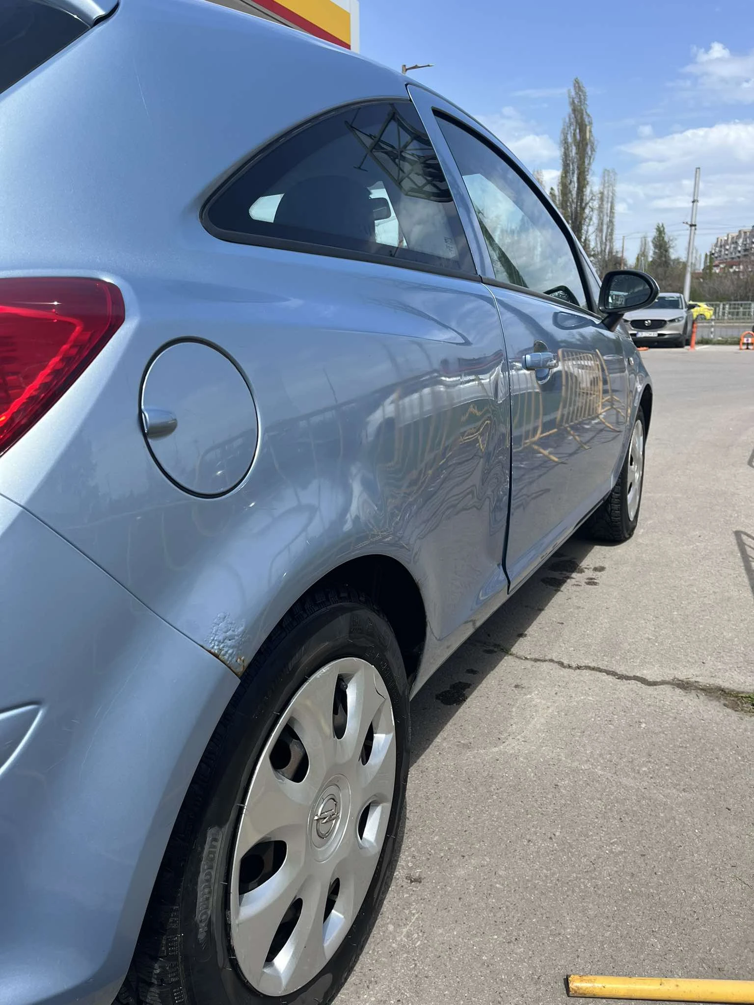 Opel Corsa D - изображение 3