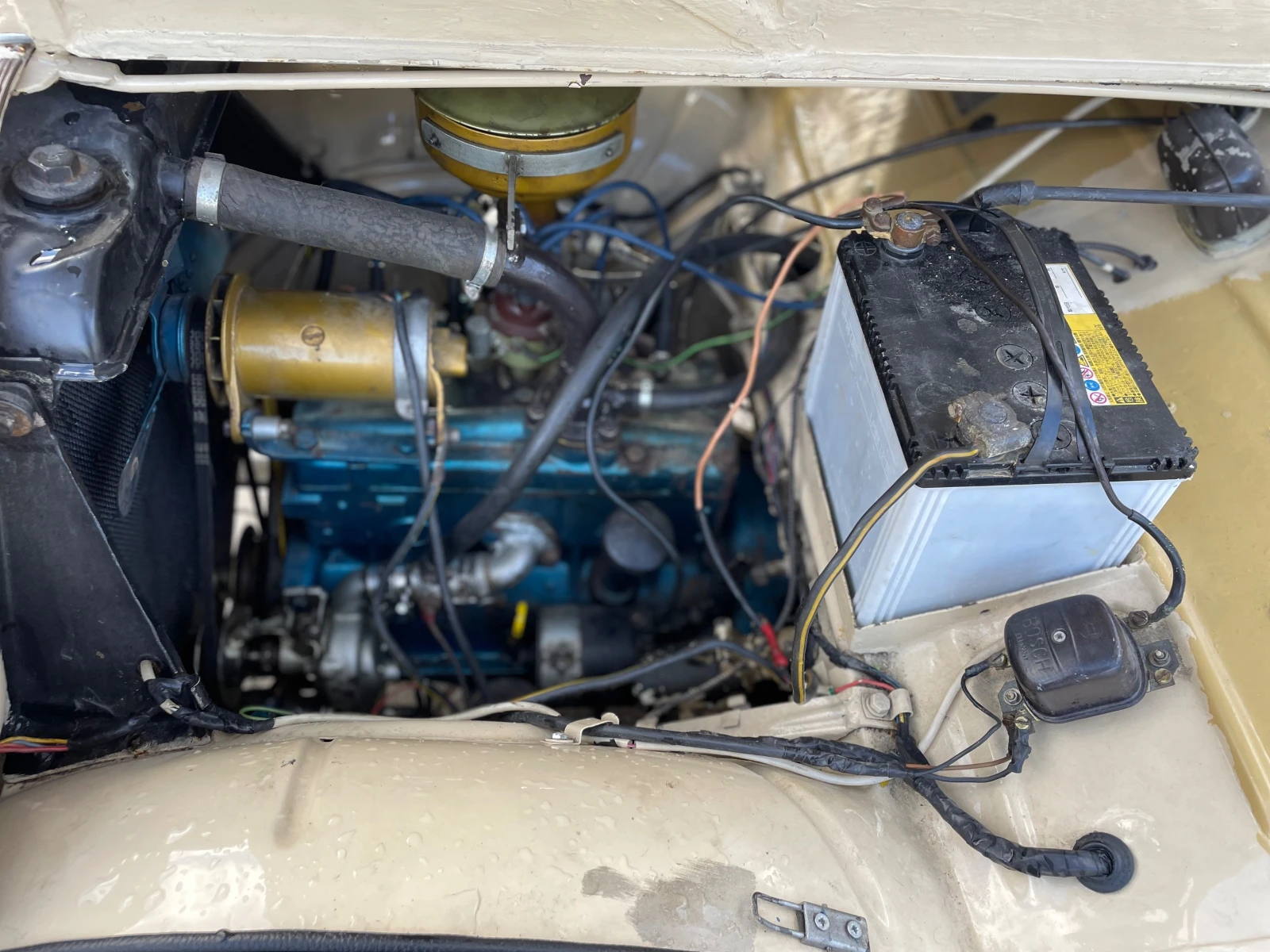 Opel Kadett K38 Cabrio | Mobile.bg — изображение 14