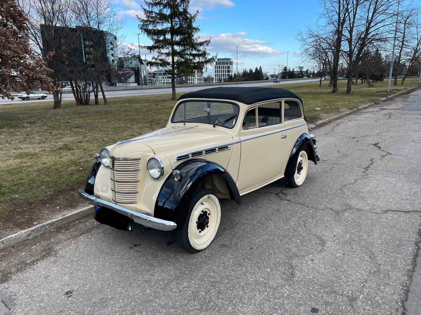 Opel Kadett K38 Cabrio | Mobile.bg — изображение 1