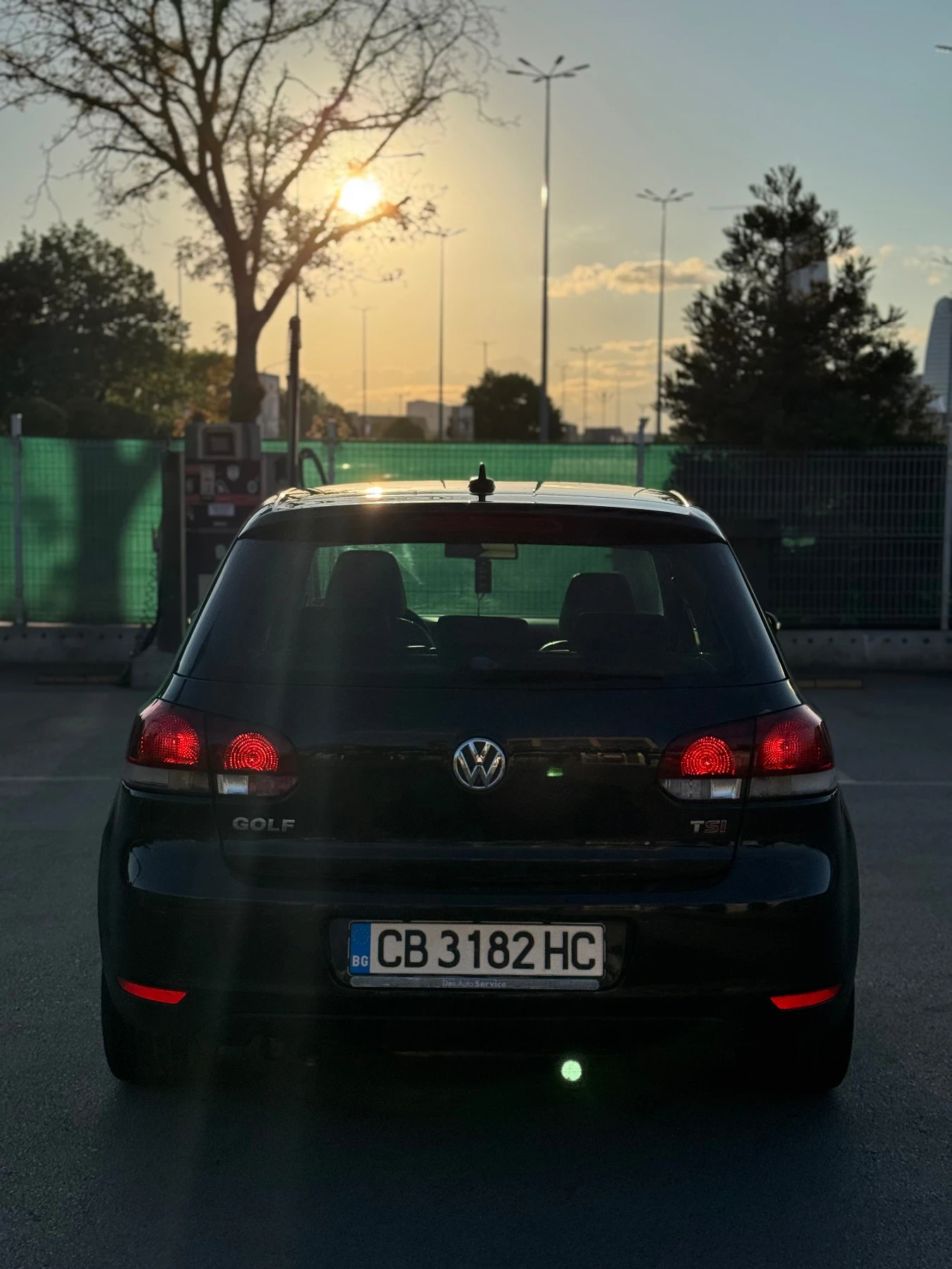 VW Golf 6 1.4TSI - изображение 3