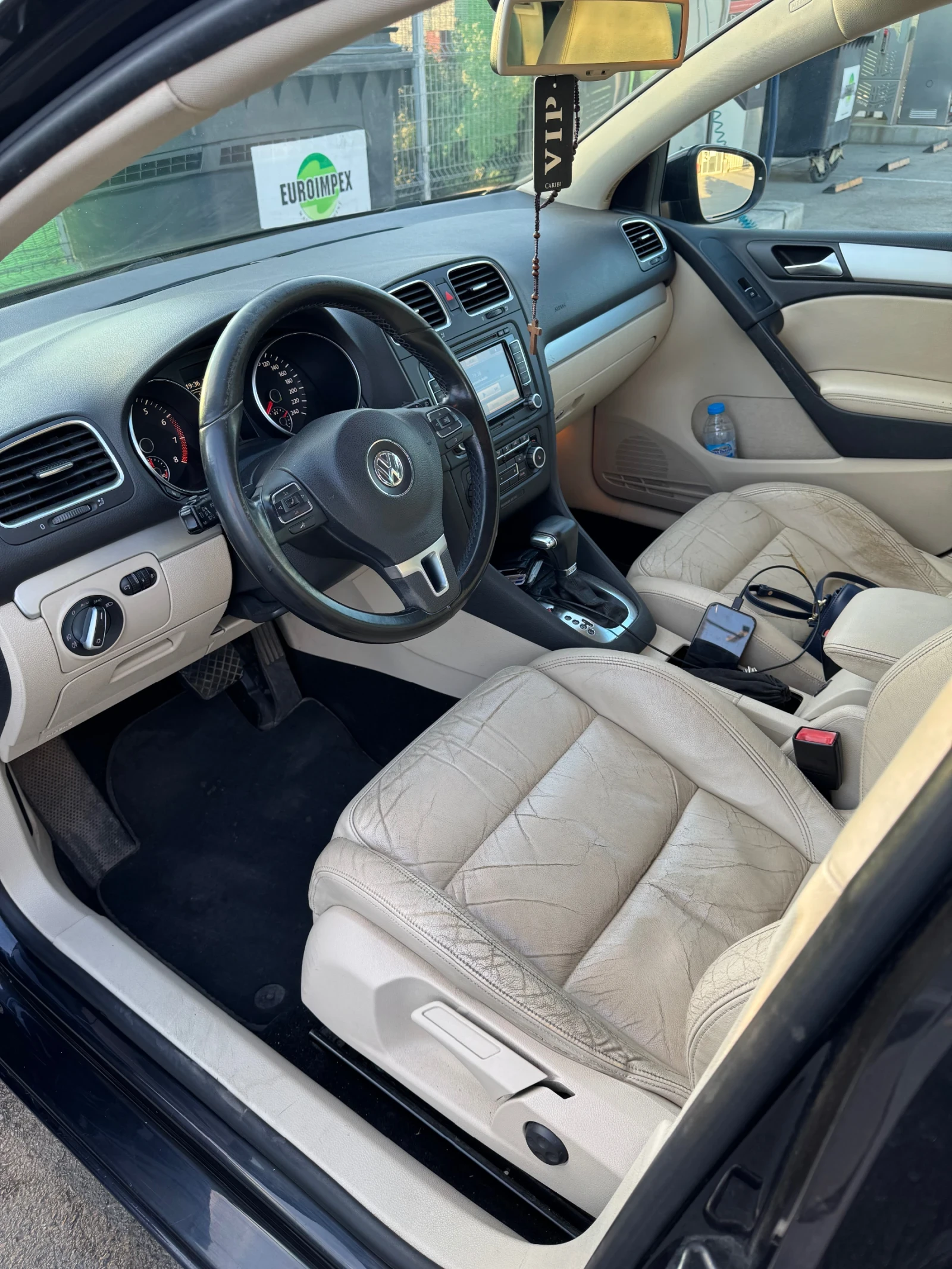 VW Golf 6 1.4TSI - изображение 9