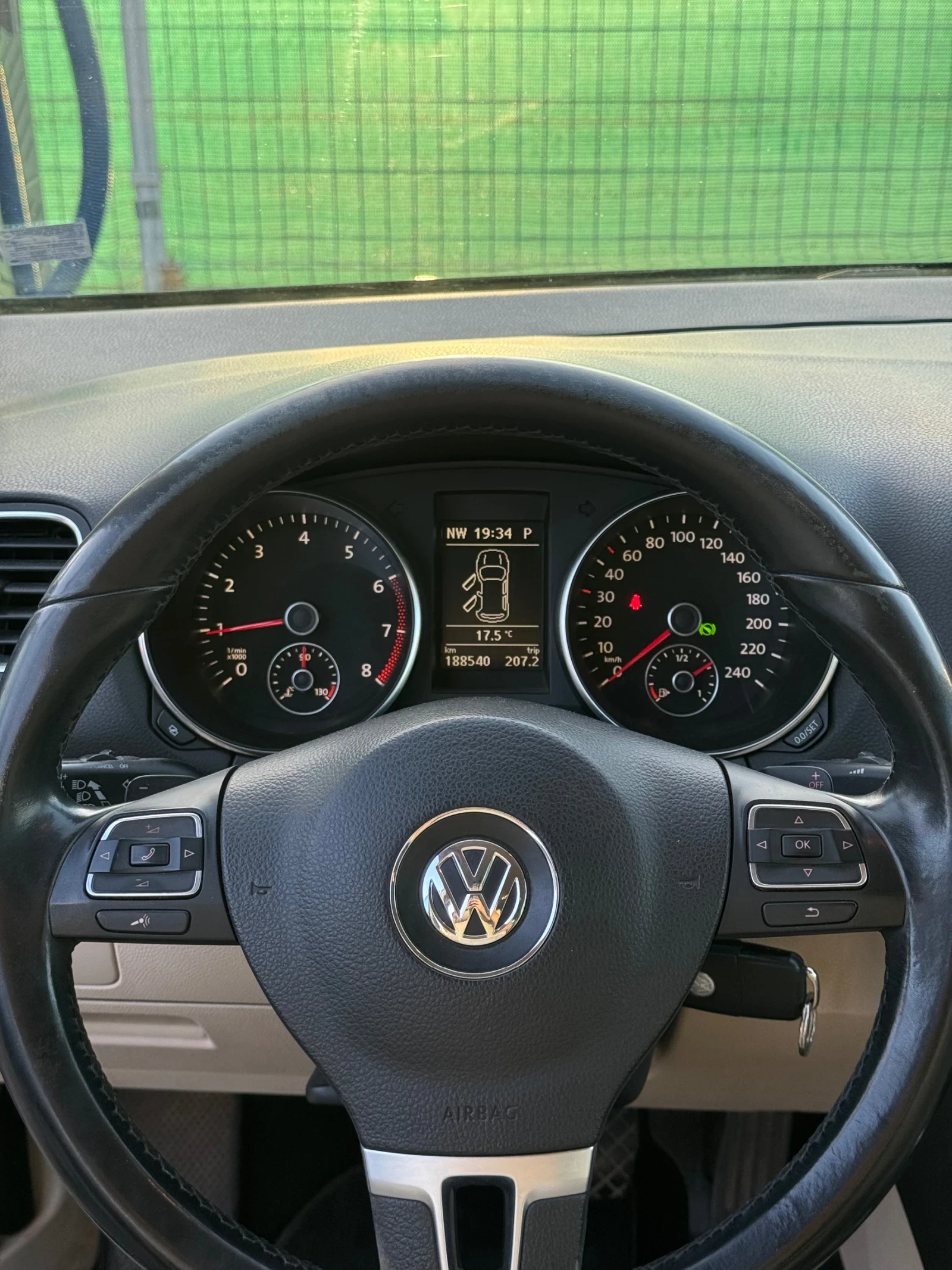 VW Golf 6 1.4TSI - изображение 6