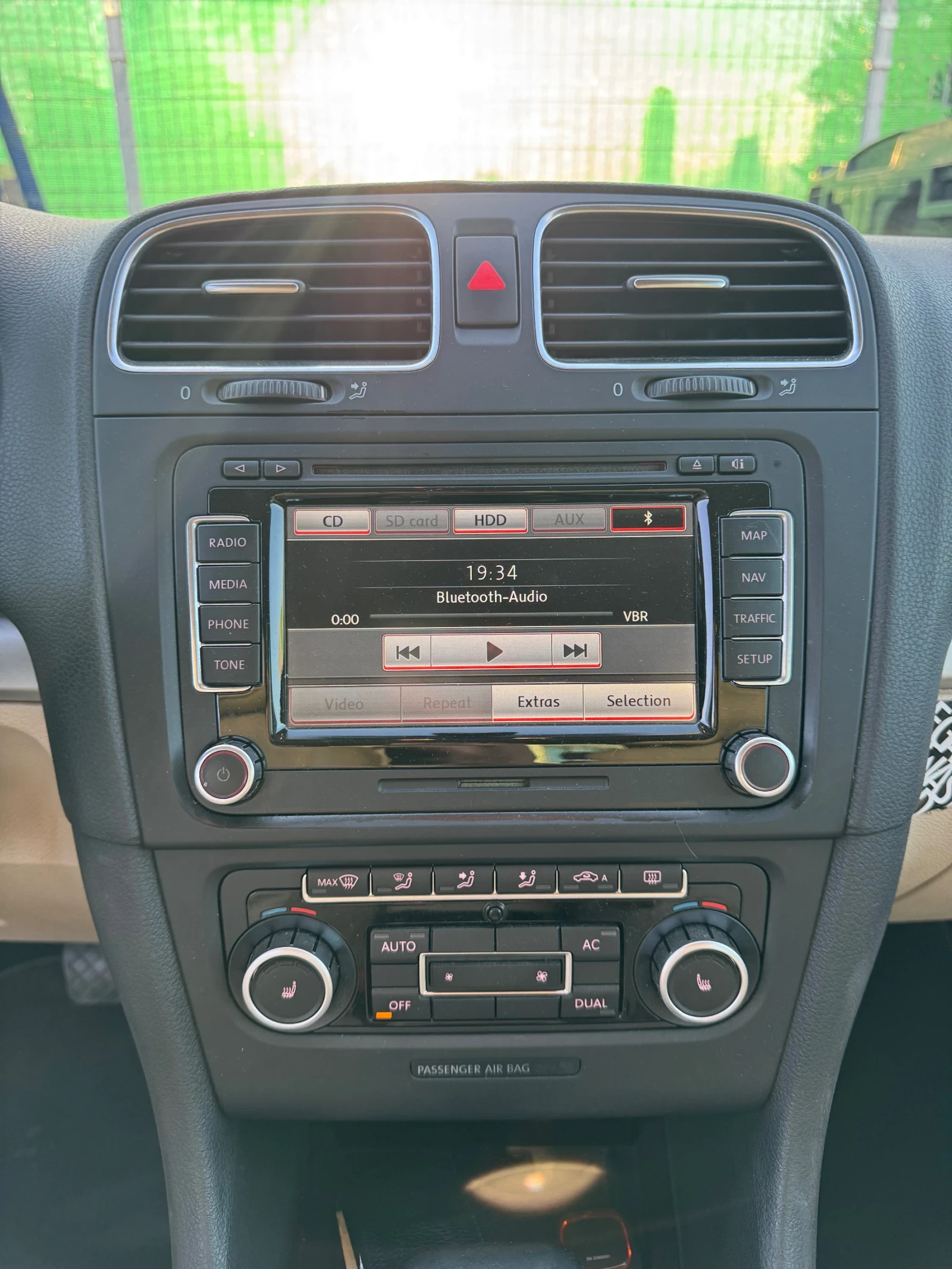 VW Golf 6 1.4TSI - изображение 7