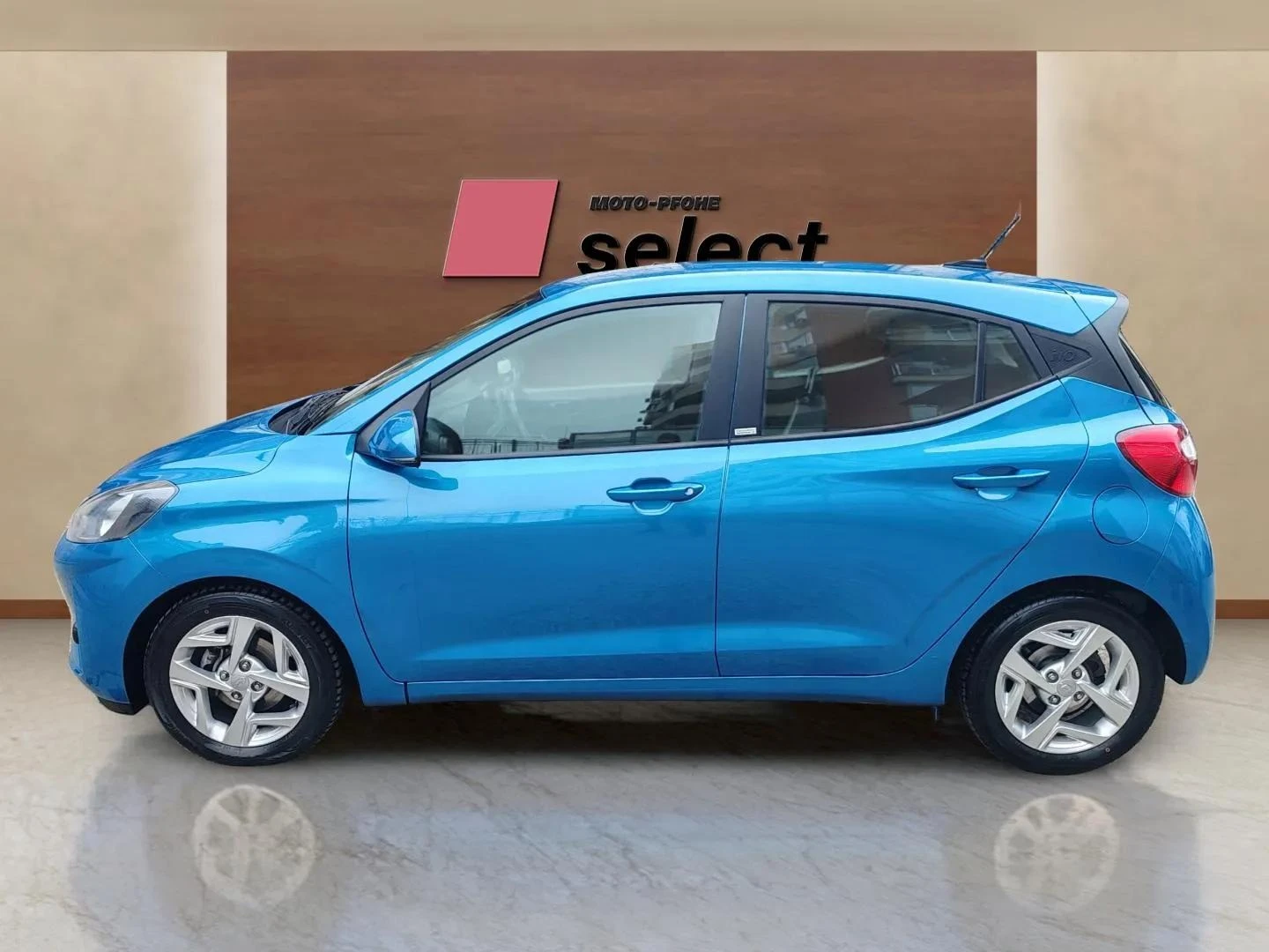 Hyundai I10 1.0 MPi - изображение 7