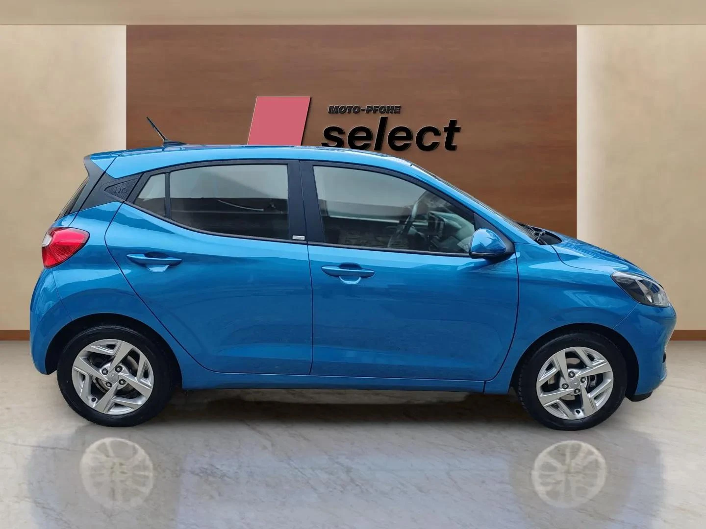 Hyundai I10 1.0 MPi - изображение 8
