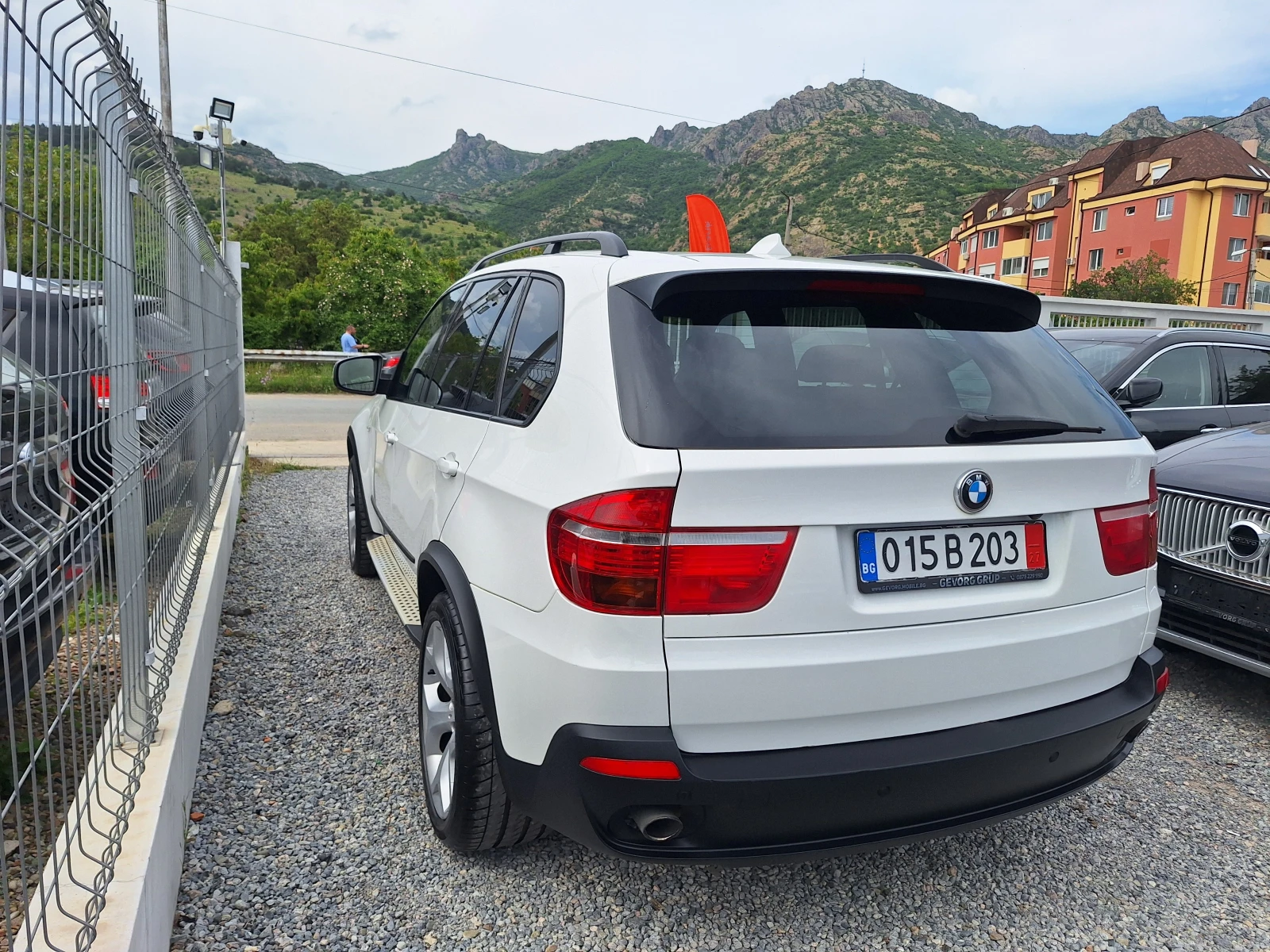 BMW 535 3.5 D AVTO KOJA  - изображение 7