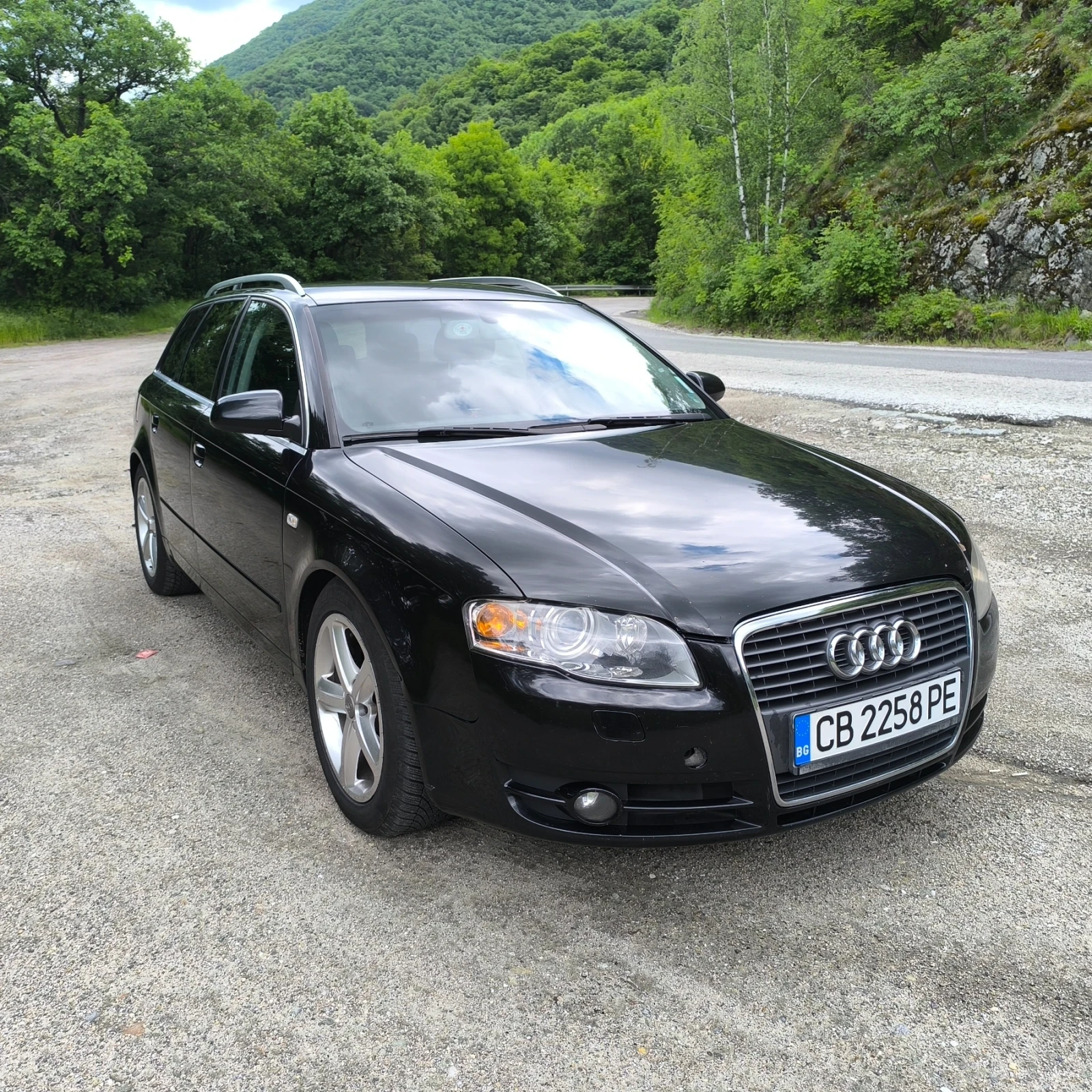 Audi A4 B 7 2.0 ТДИ 16V - изображение 2