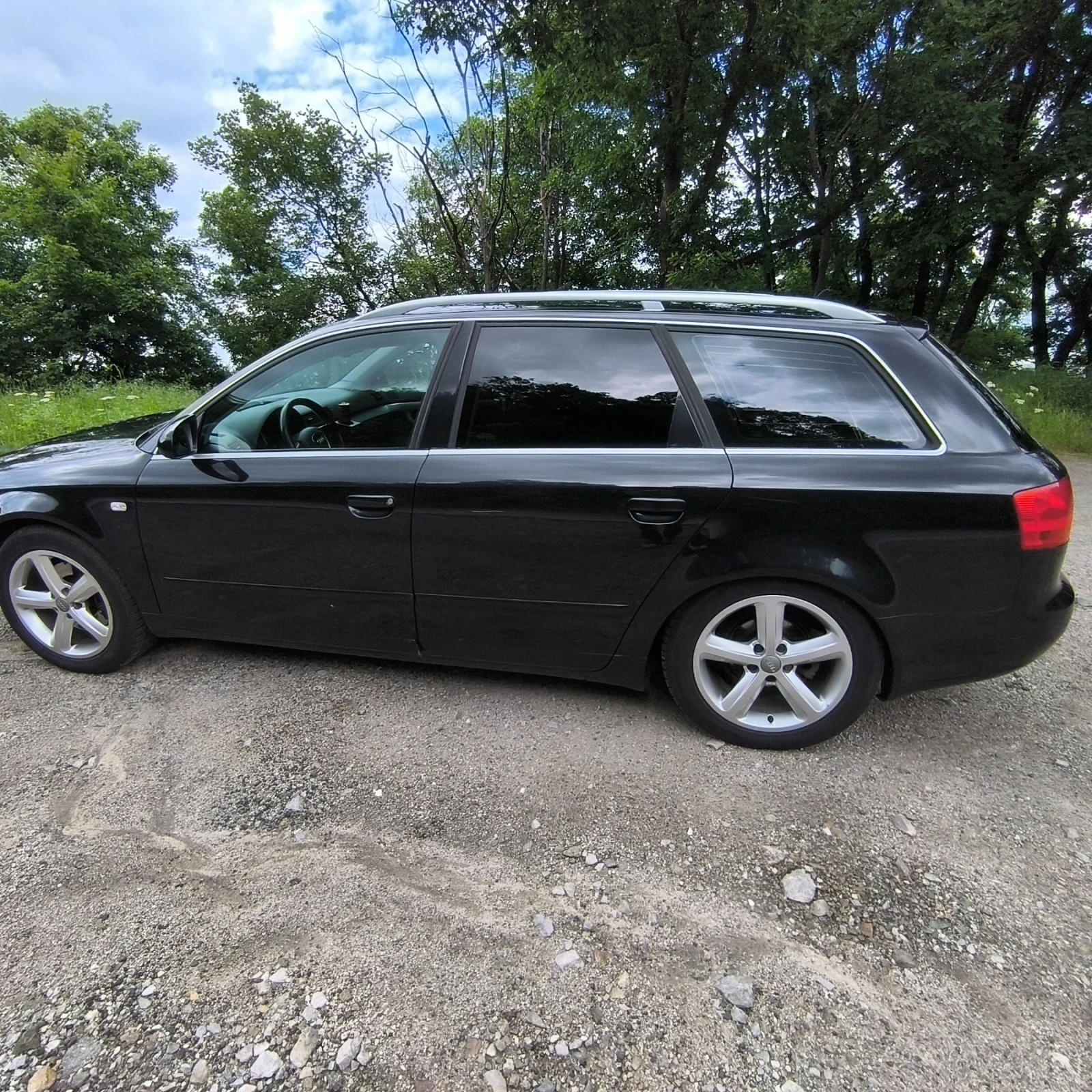 Audi A4 B 7 2.0 ТДИ 16V - изображение 4
