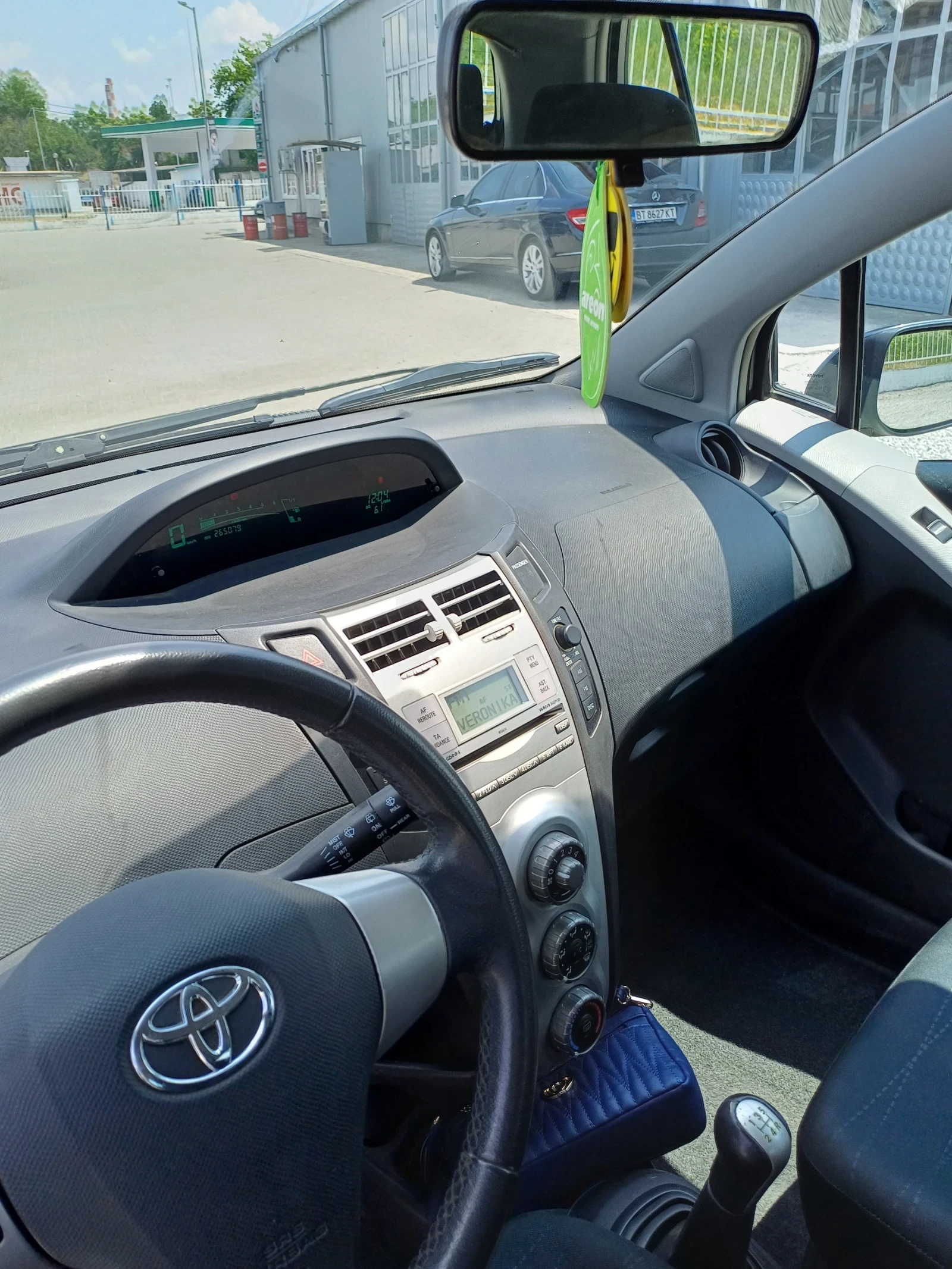 Toyota Yaris 1.4D - изображение 5