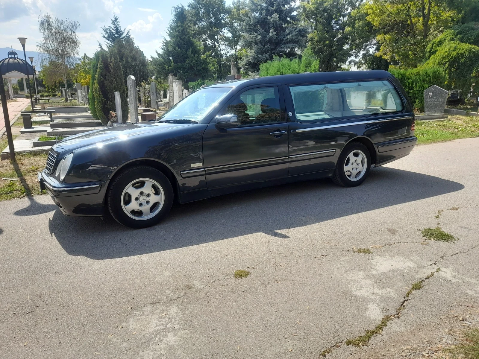 Mercedes-Benz E 220 Zanardo  - изображение 3