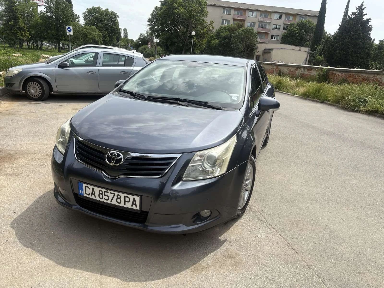 Toyota Avensis Т27 - изображение 3
