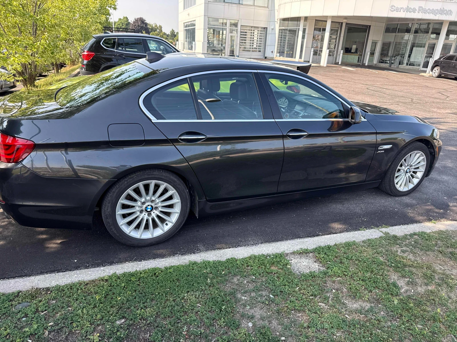 BMW 535 * xDrive* * АвтоКредит*  - изображение 3