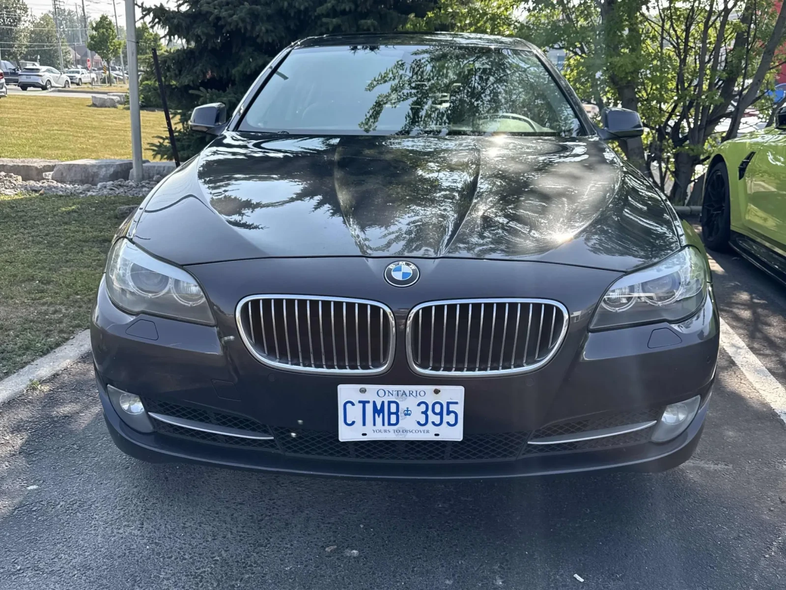 BMW 535 * xDrive* * АвтоКредит*  - изображение 6