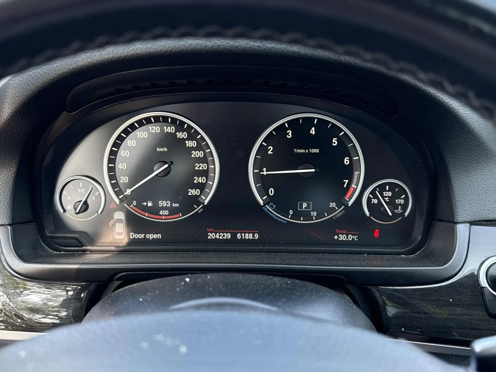 BMW 535 * xDrive* * АвтоКредит*  - изображение 8
