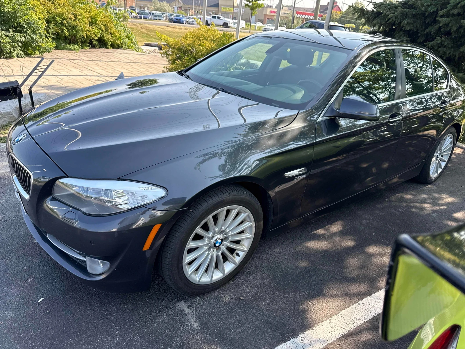 BMW 535 * xDrive* * АвтоКредит*  - изображение 2