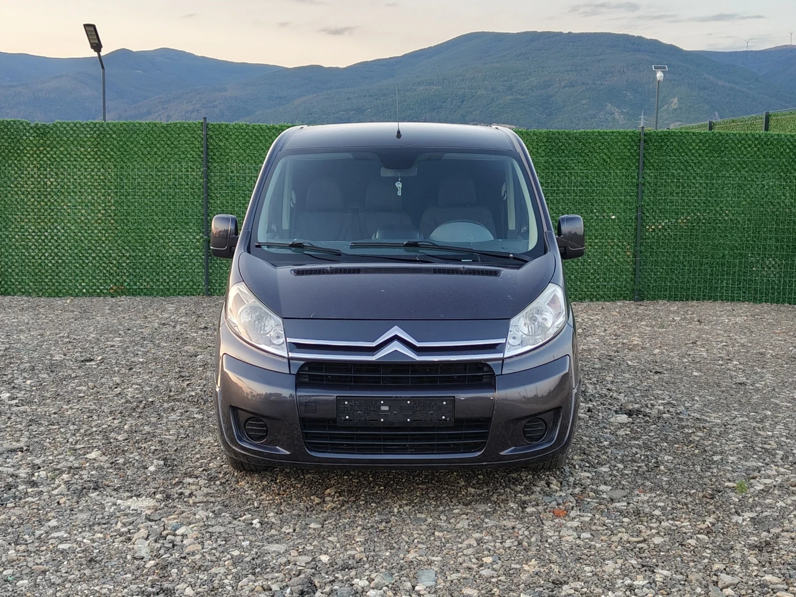 Citroen Jumpy 2.0i GAZ BENZENE GERMANY  - изображение 2