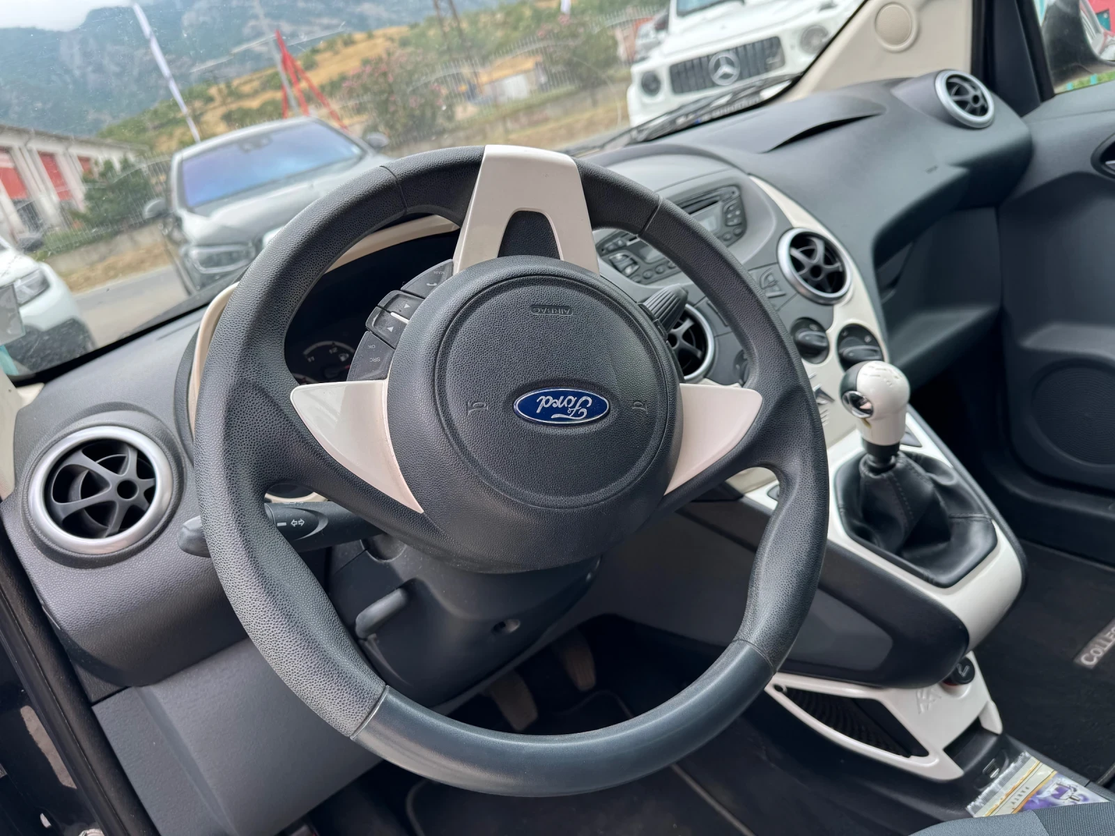 Ford Ka 1.2* Collection* Климатик - изображение 3
