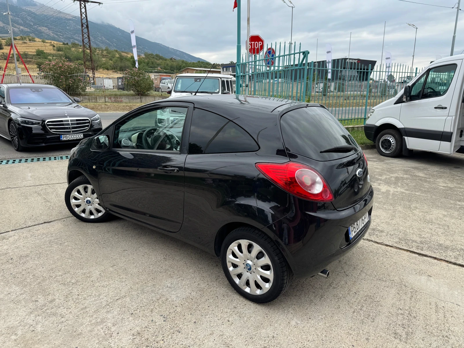 Ford Ka 1.2* Collection* Климатик - изображение 9