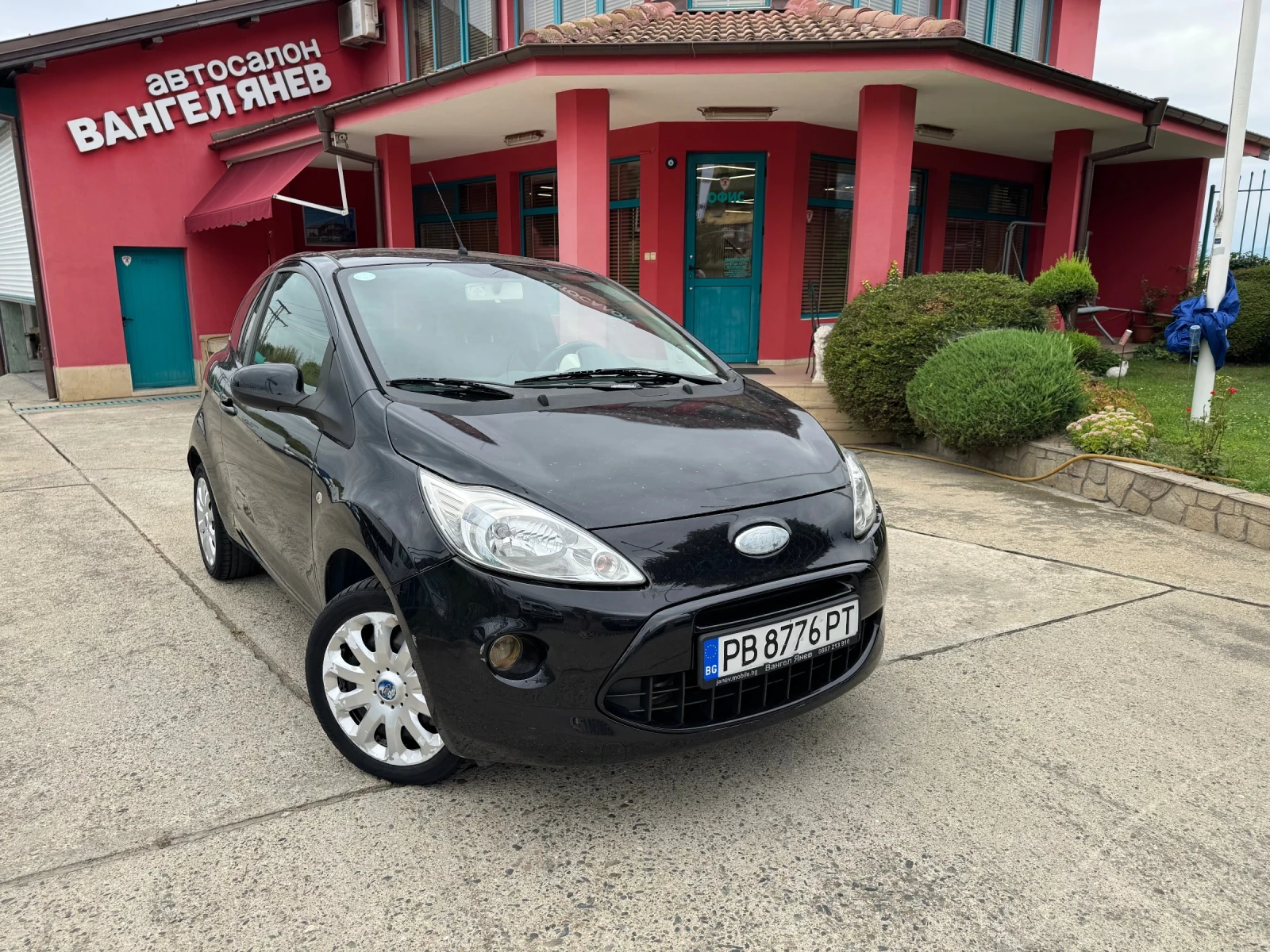 Ford Ka 1.2* Collection* Климатик - изображение 2
