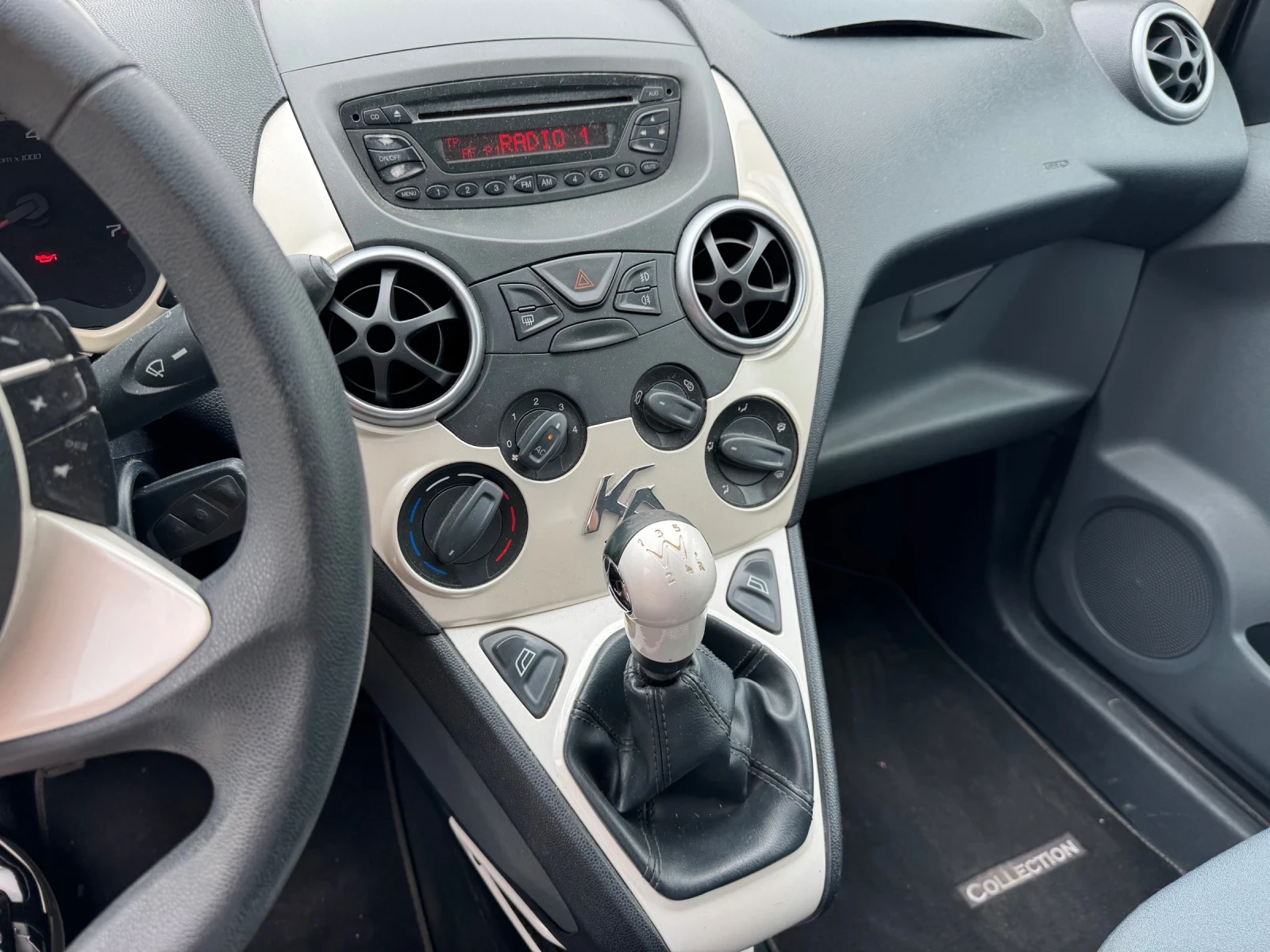 Ford Ka 1.2* Collection* Климатик - изображение 5