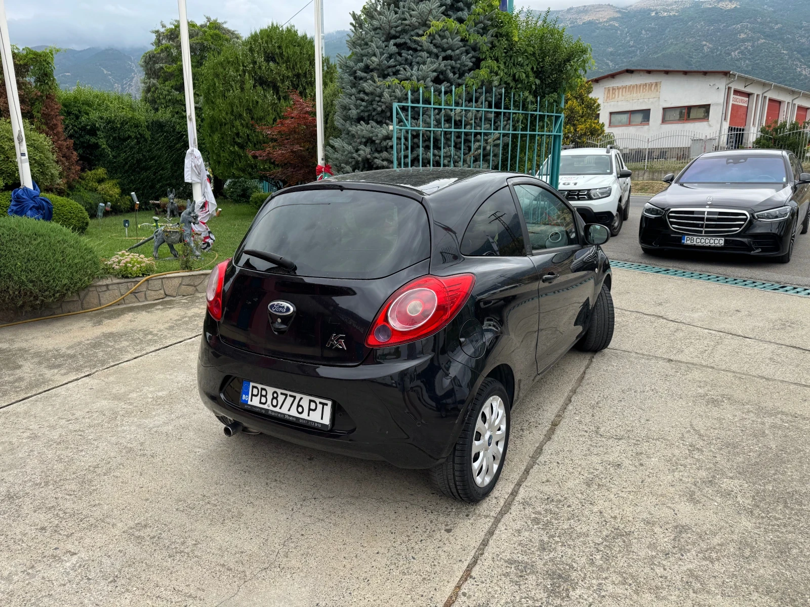 Ford Ka 1.2* Collection* Климатик - изображение 10