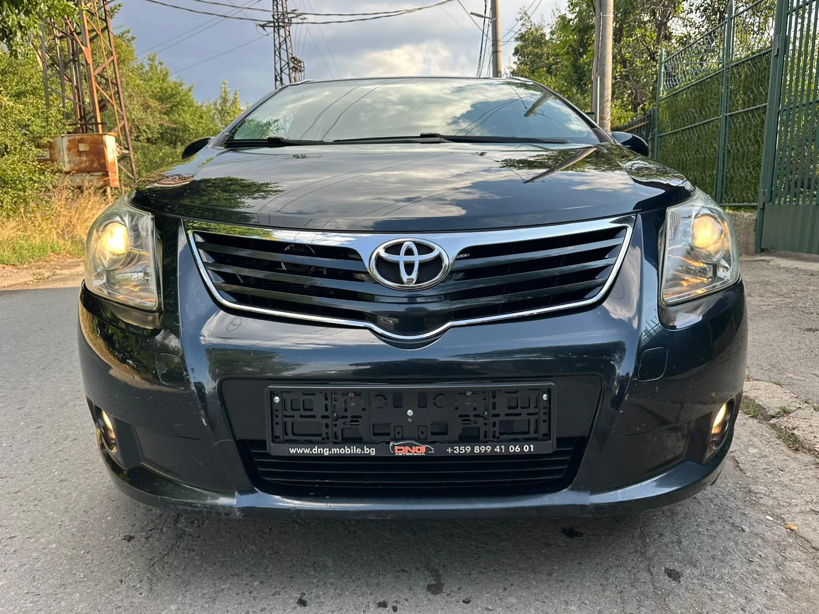Toyota Avensis 2, 200D-cat EURO5 АВТОМАТИК - изображение 3