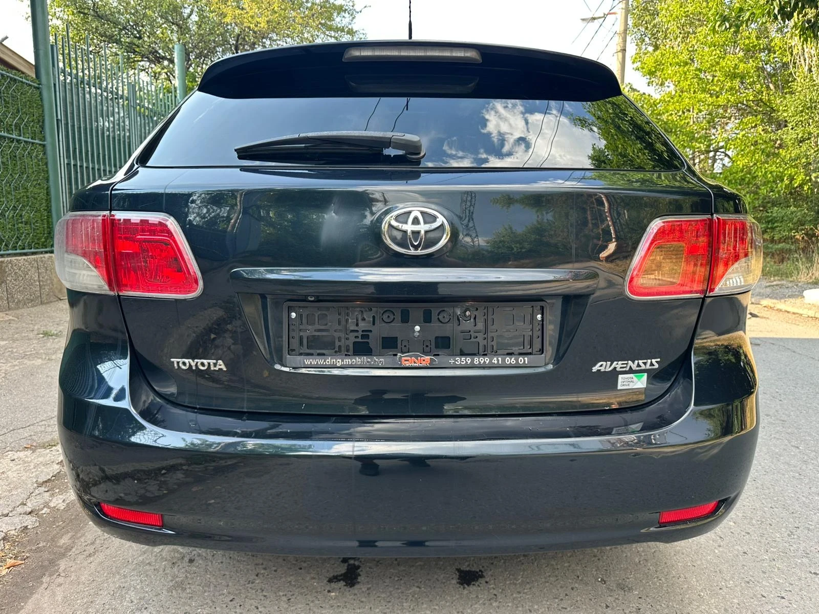 Toyota Avensis 2, 200D-cat EURO5 АВТОМАТИК - изображение 6