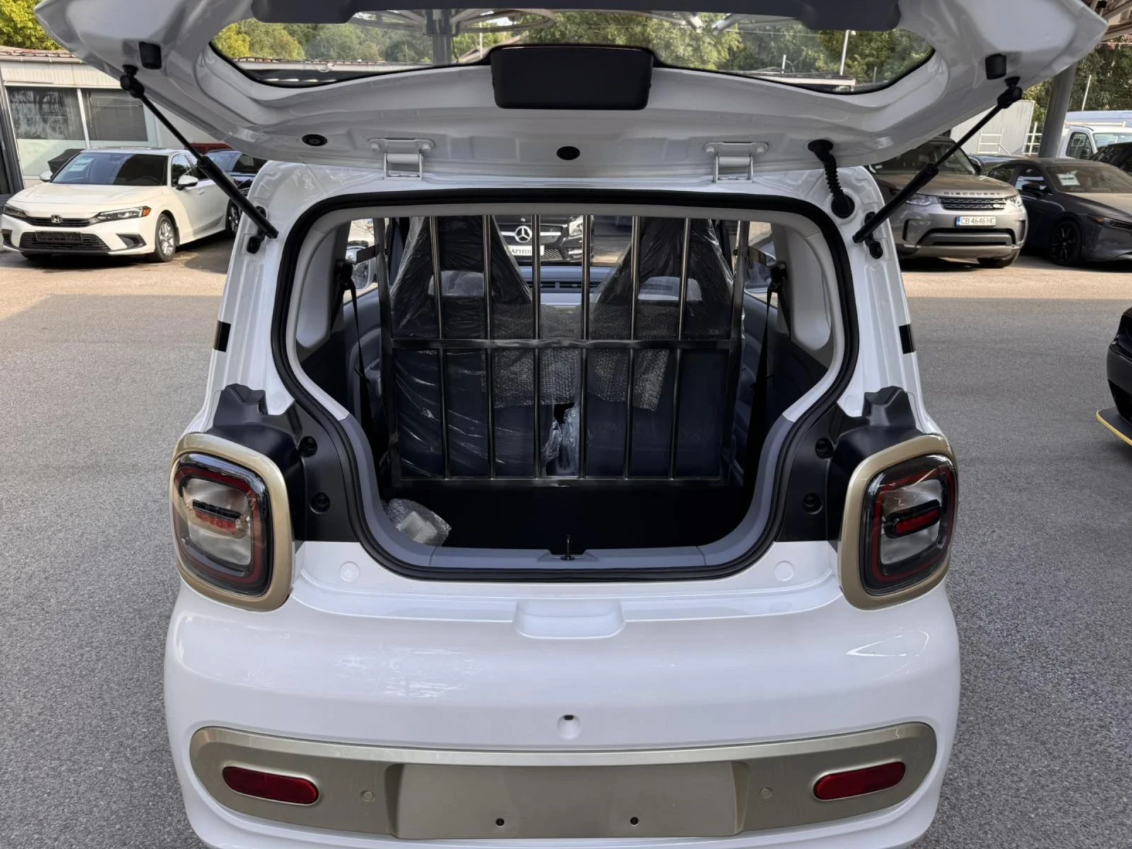 BENTU Electric  | Mobile.bg   14