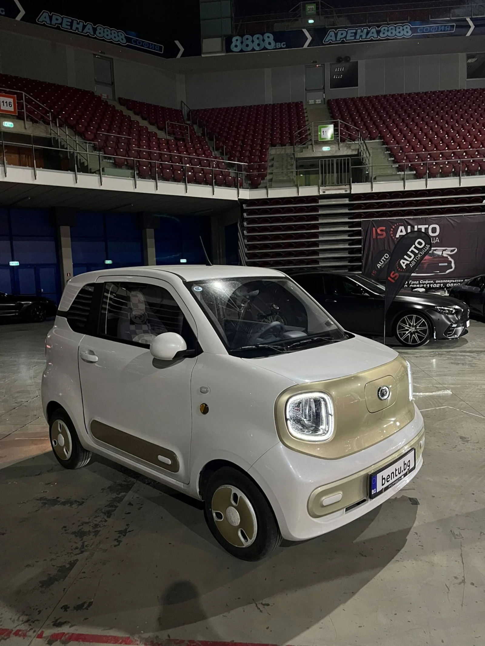 BENTU Electric  | Mobile.bg   9