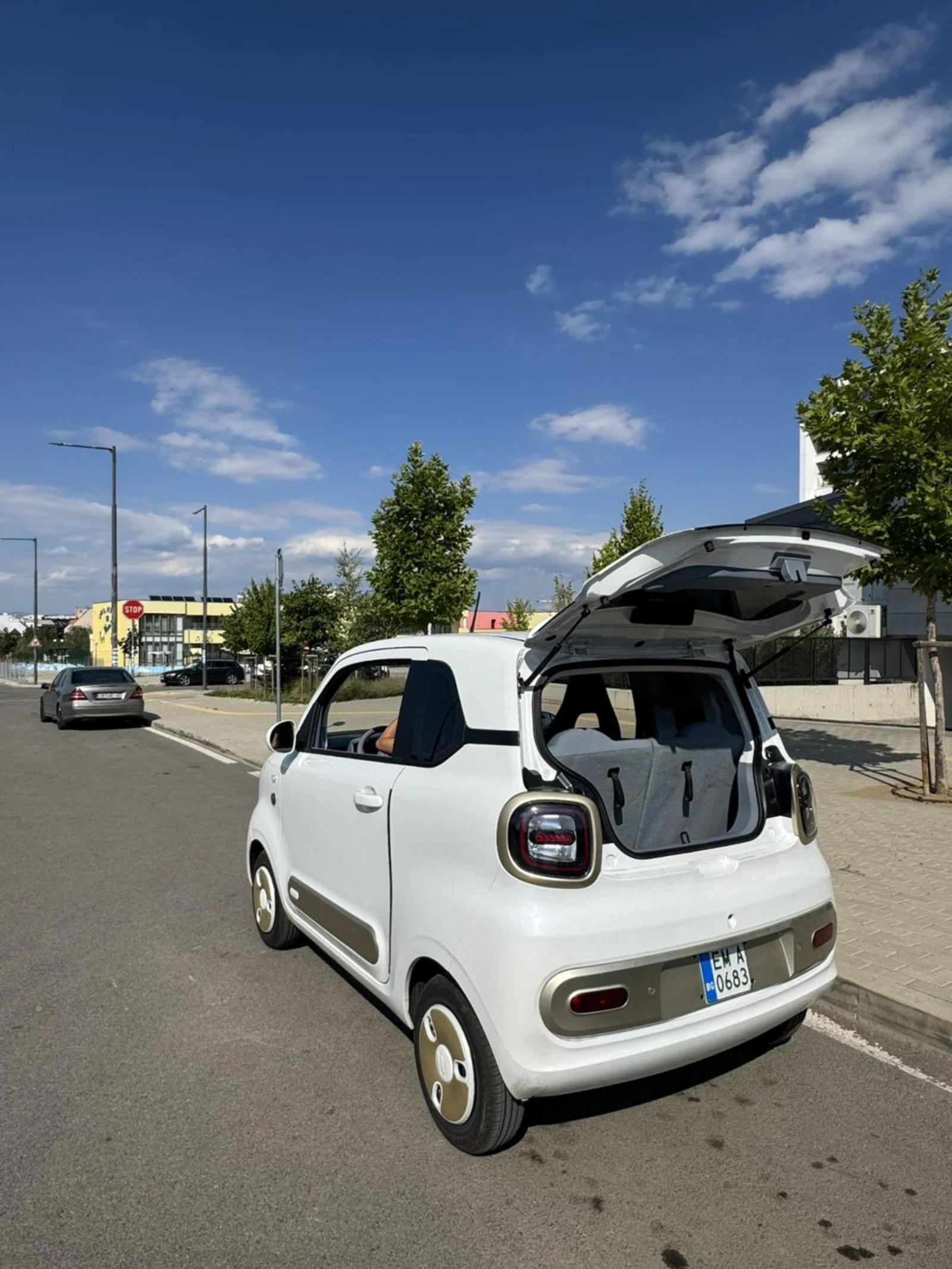 BENTU Electric  | Mobile.bg   11