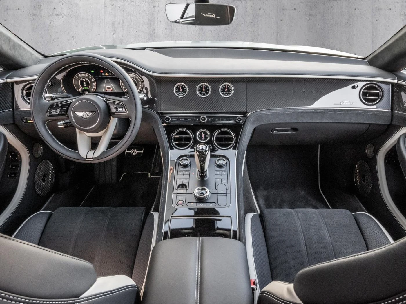 Bentley Continental gt SPEED V8 HYBRID/FIRST EDITION/CARBON/MULLINER/NAIM | Mobile.bg   14