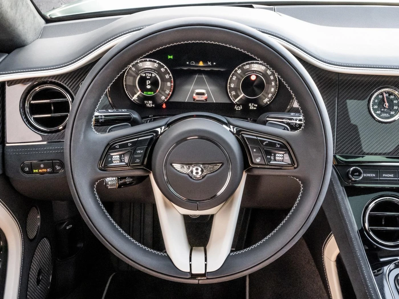 Bentley Continental gt SPEED V8 HYBRID/FIRST EDITION/CARBON/MULLINER/NAIM | Mobile.bg   11
