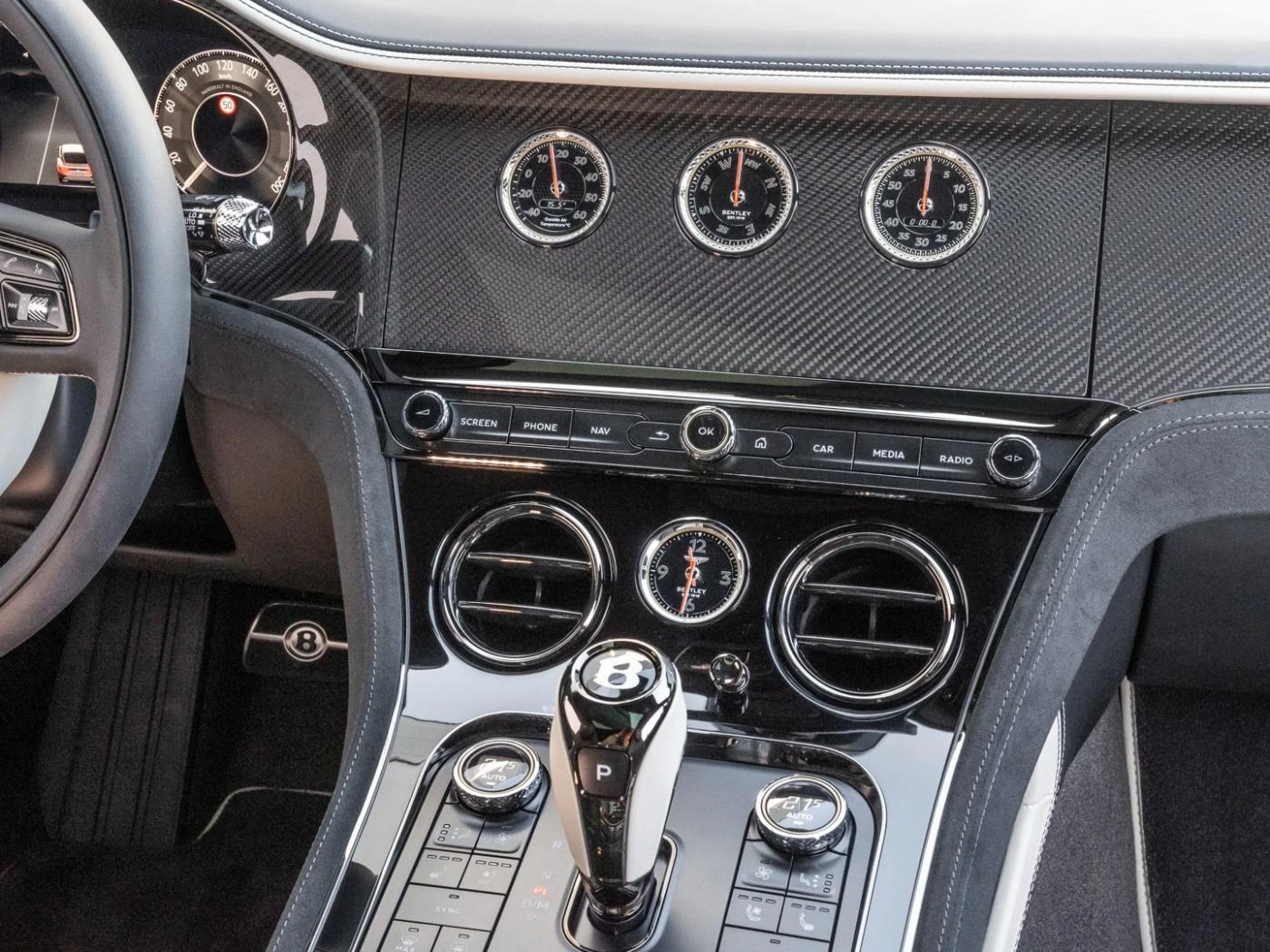 Bentley Continental gt SPEED V8 HYBRID/FIRST EDITION/CARBON/MULLINER/NAIM | Mobile.bg   13