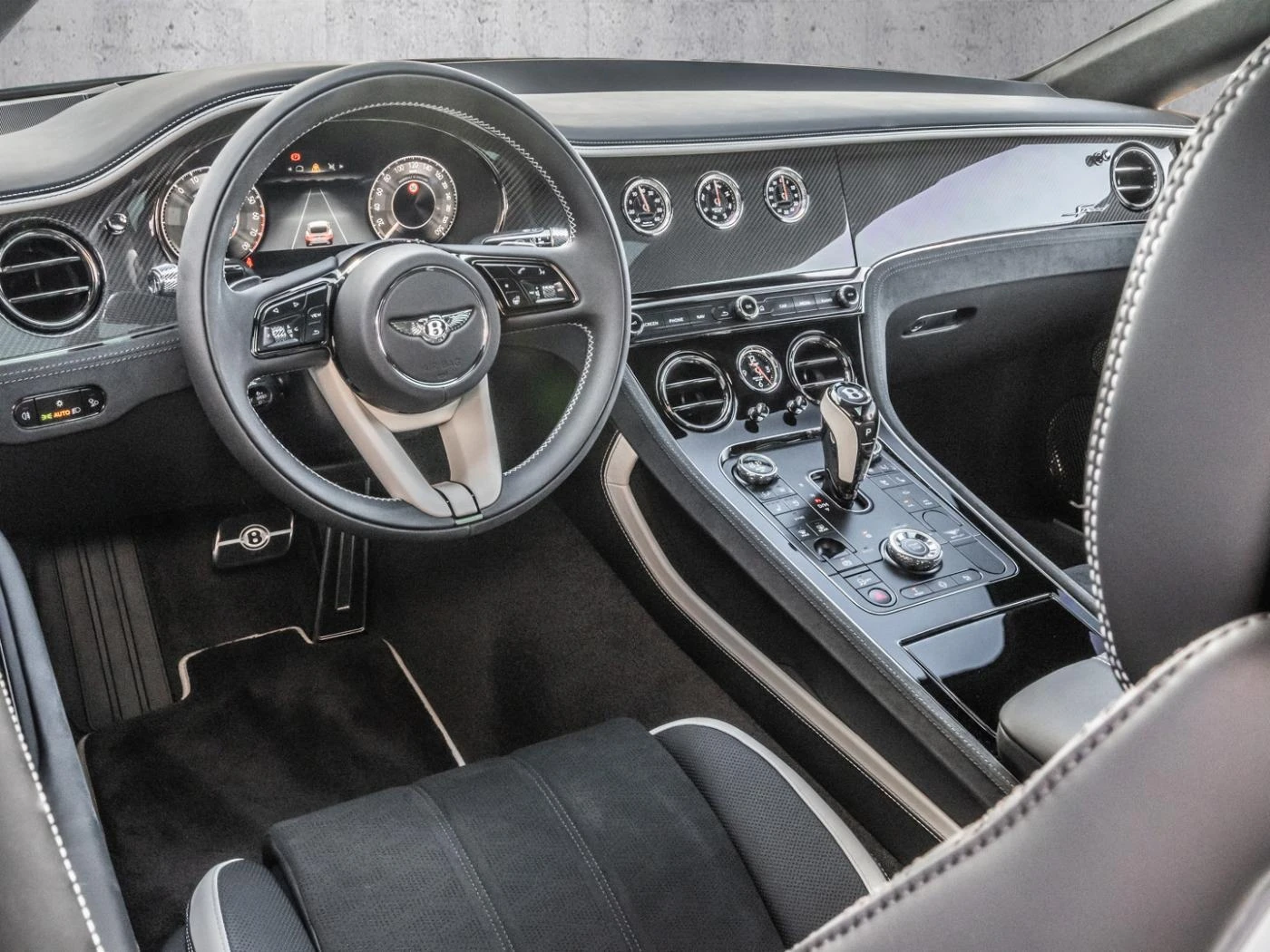 Bentley Continental gt SPEED V8 HYBRID/FIRST EDITION/CARBON/MULLINER/NAIM - изображение 10