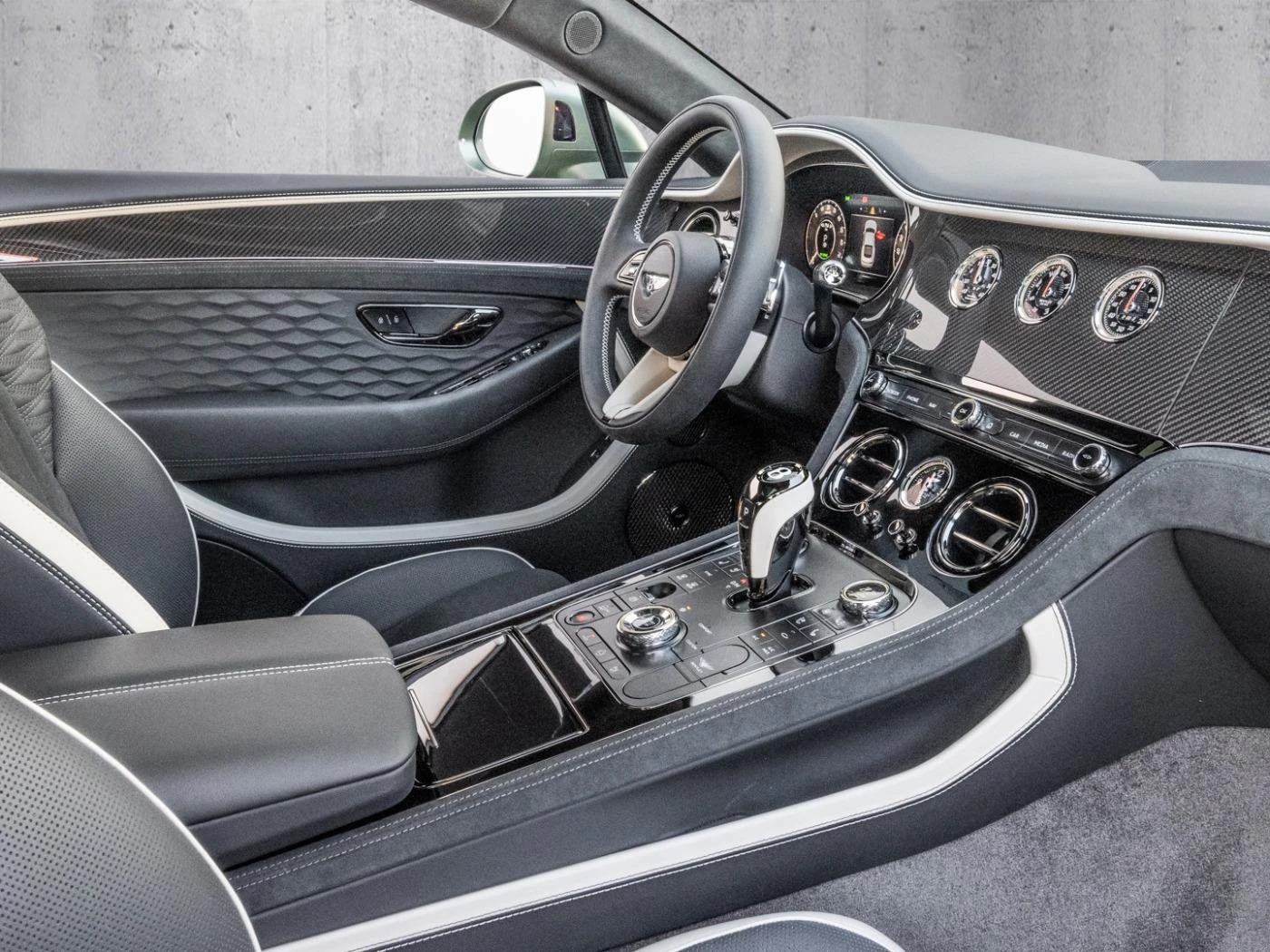 Bentley Continental gt SPEED V8 HYBRID/FIRST EDITION/CARBON/MULLINER/NAIM | Mobile.bg   15